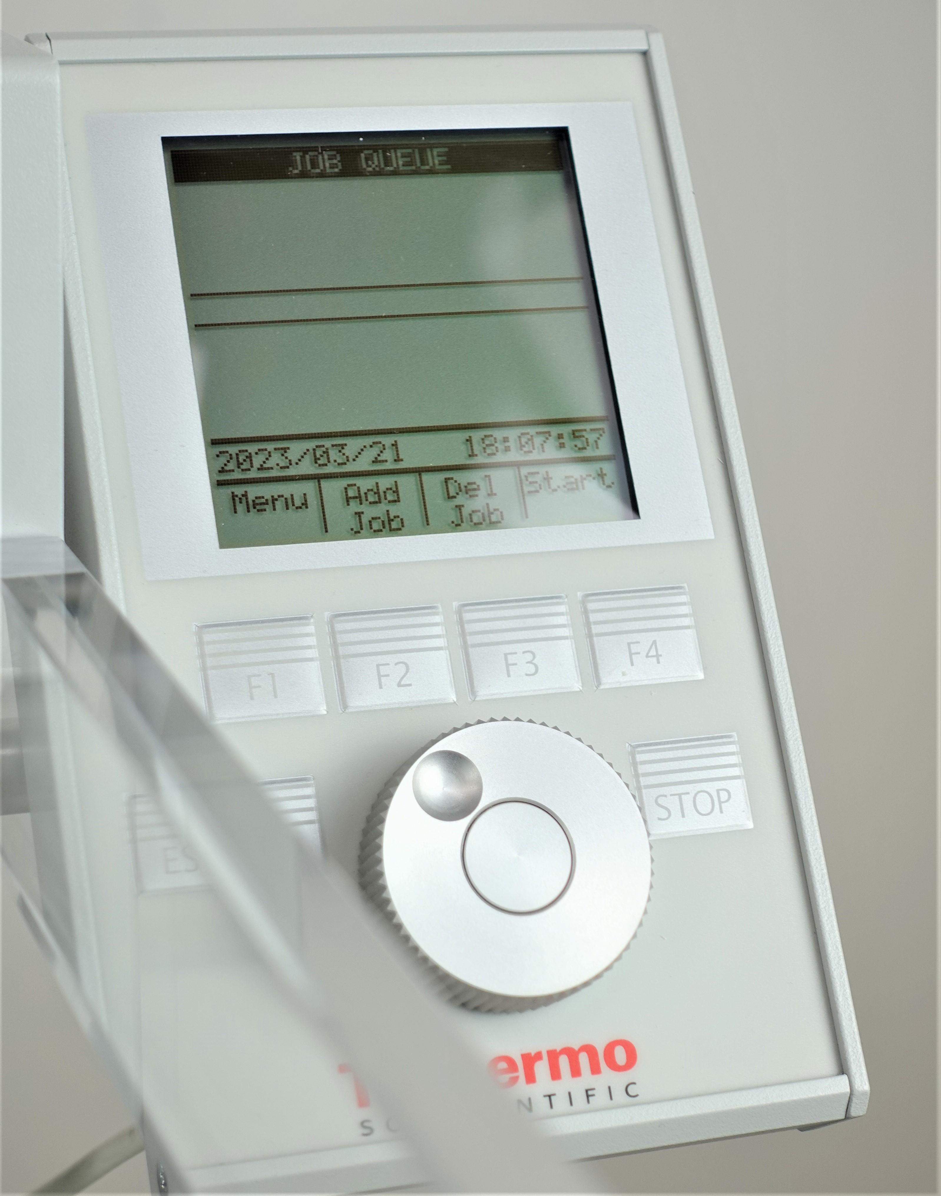 Thermo PAL HTS XT Autosampler High-Throughput 0.1-100L 384 Sample Capacity