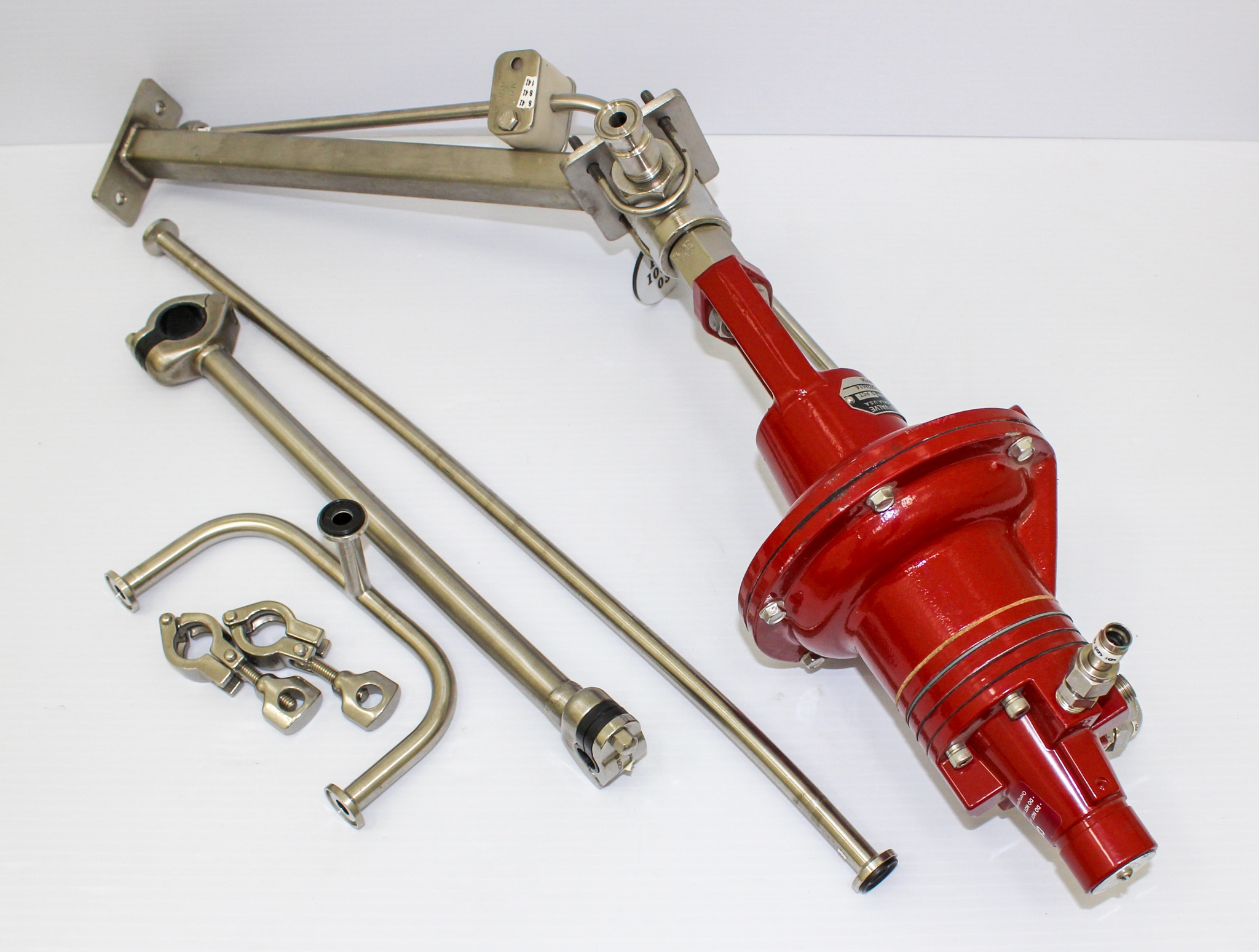 Badger Meter 1002GCN36SVCPDEP36 Control Valve -70C to +530C