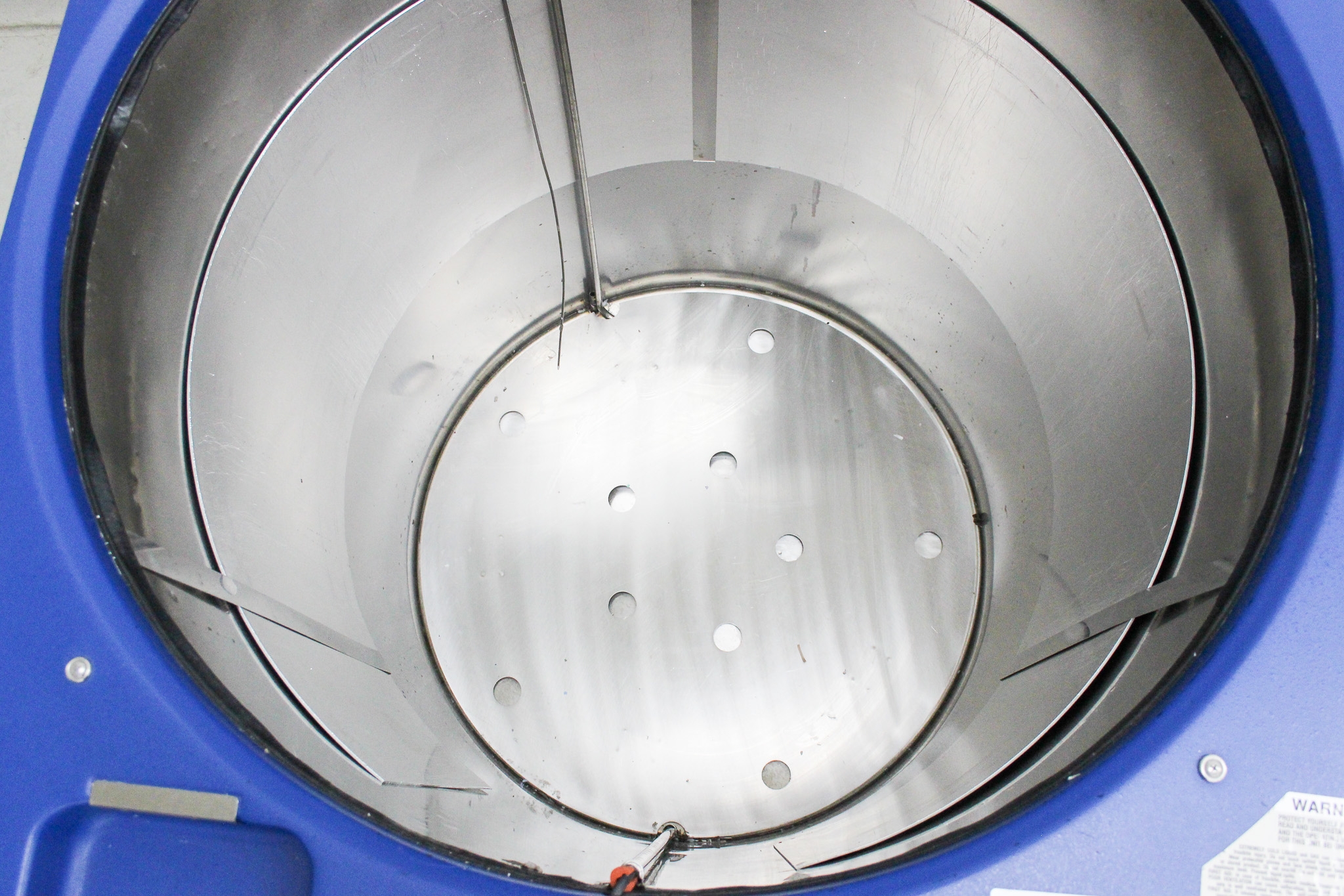 Taylor Wharton 24K Kryos Batt Cryostorage System -196C LN2 365L 24,050 Vials