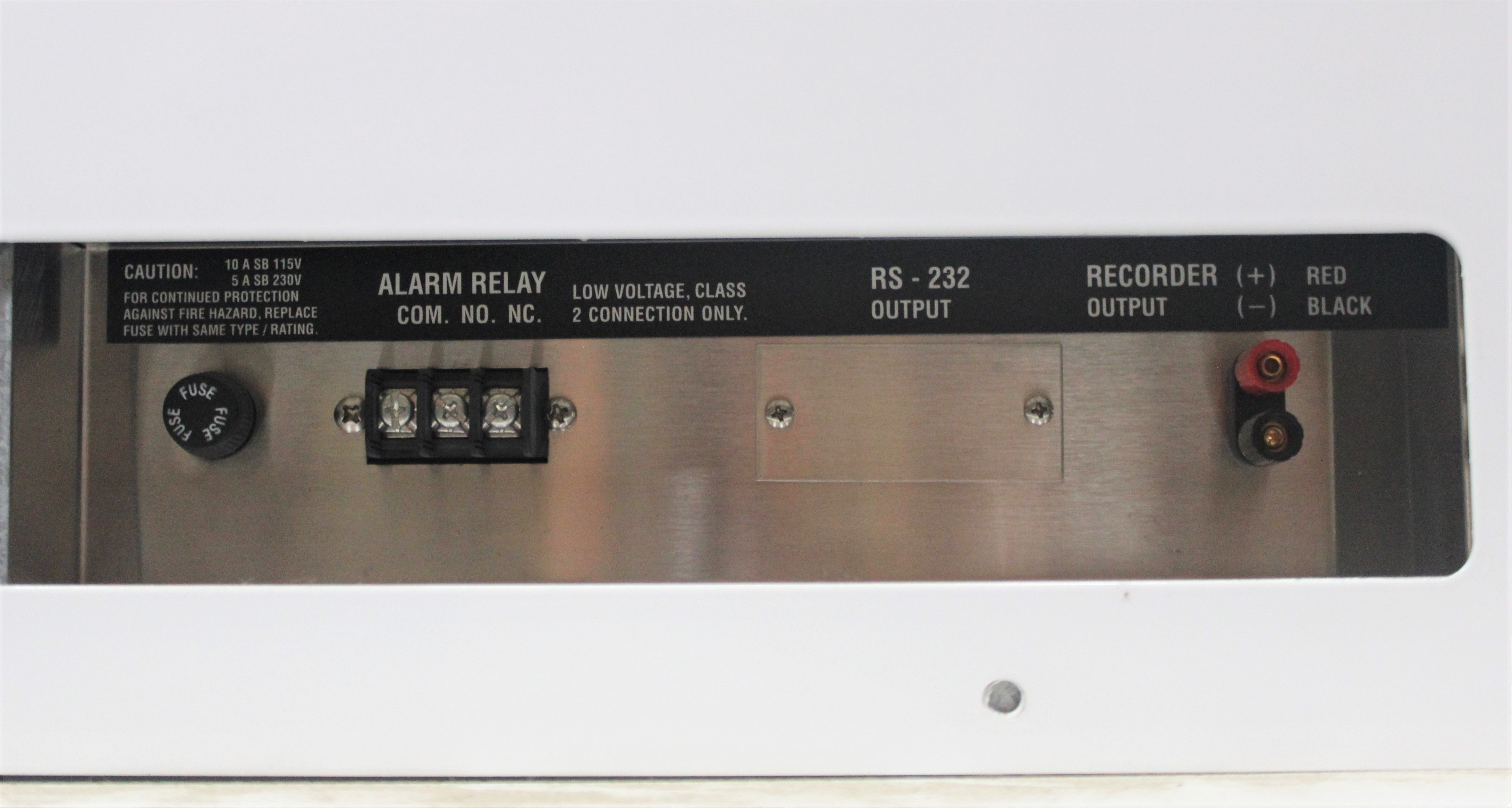 Thermo 3721 Low Temperature Incubator 815 20ft3 BOD Tests Uniformity