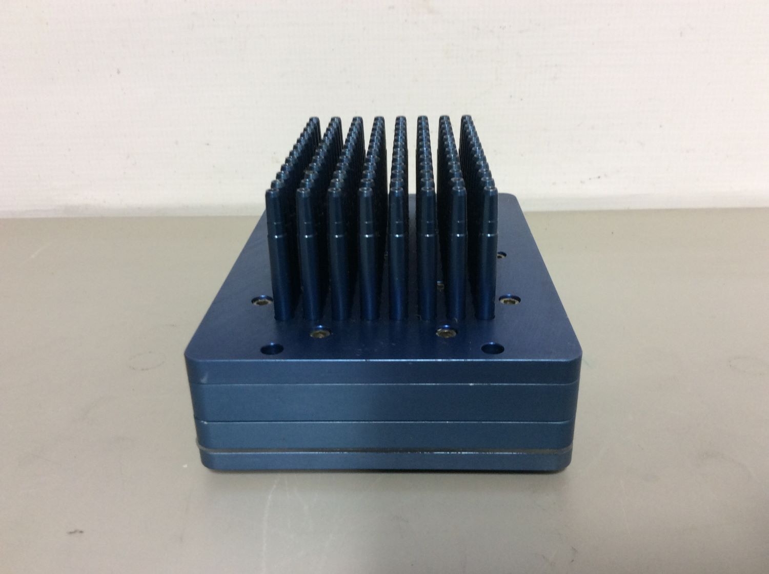 Carl CCS Packard 96 Channel Pipettor Head, Used Lab Liquid Handling