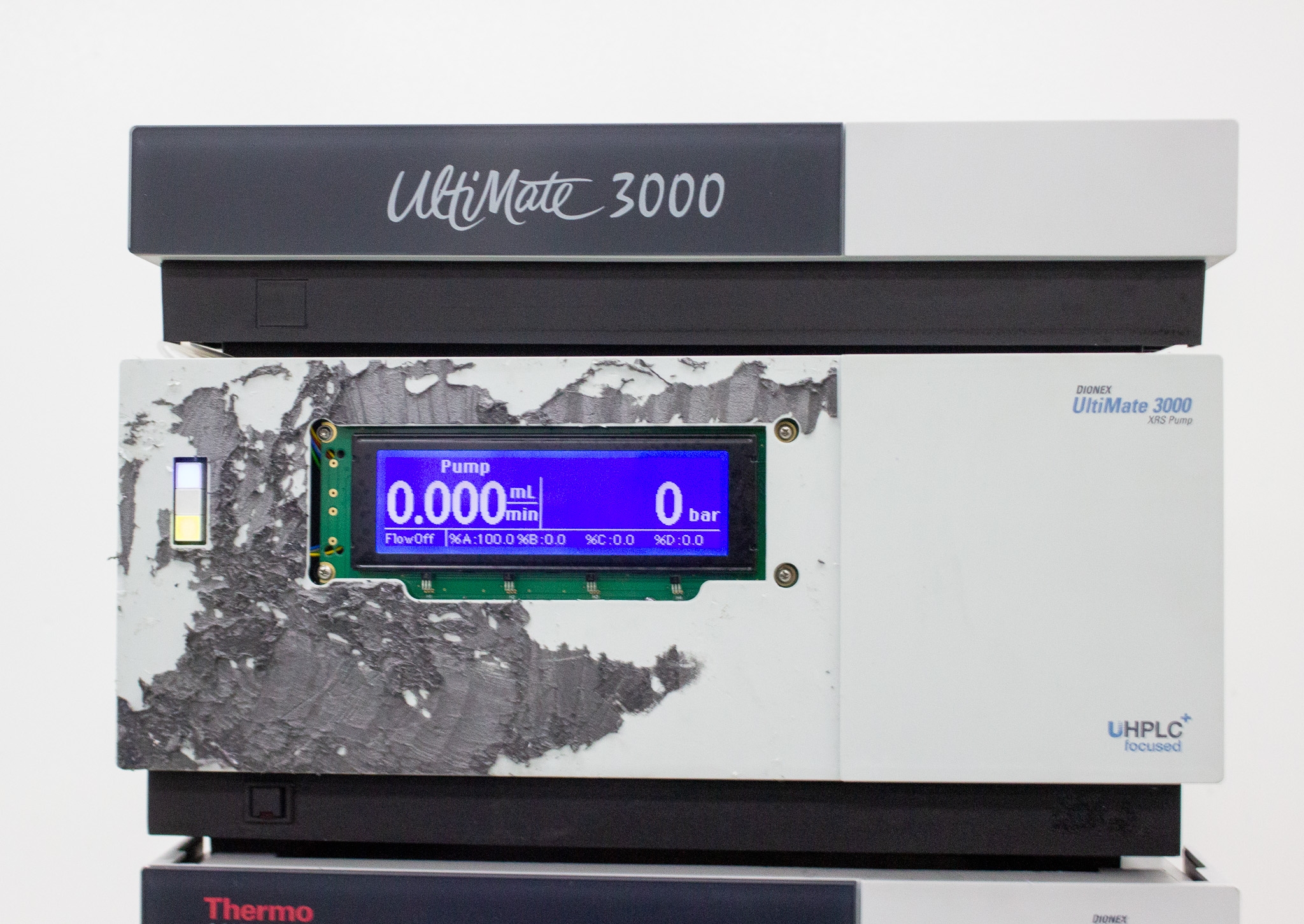 Thermo Dionex UltiMate 3000 HPLC System Rapid Autosampler High Throughput