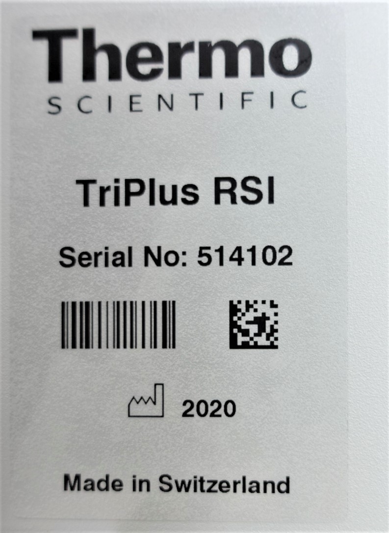 Thermo TriPlus RSI Autosampler Robotic LC-MS Sampler for Lab Automation