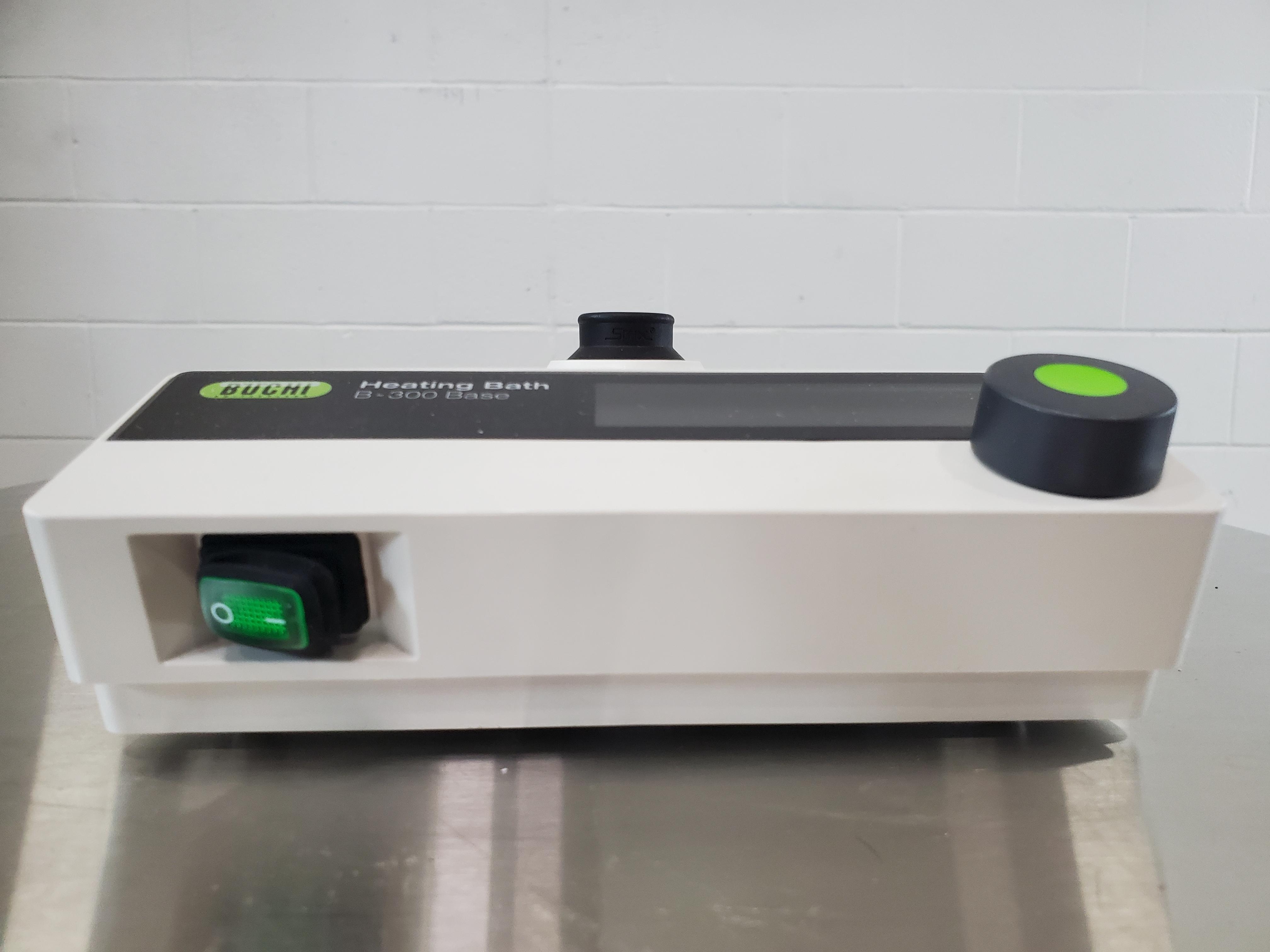 Buchi B-300 Heating Bath Base Chemistry Accessory 120V 2018 Includes Power Cord