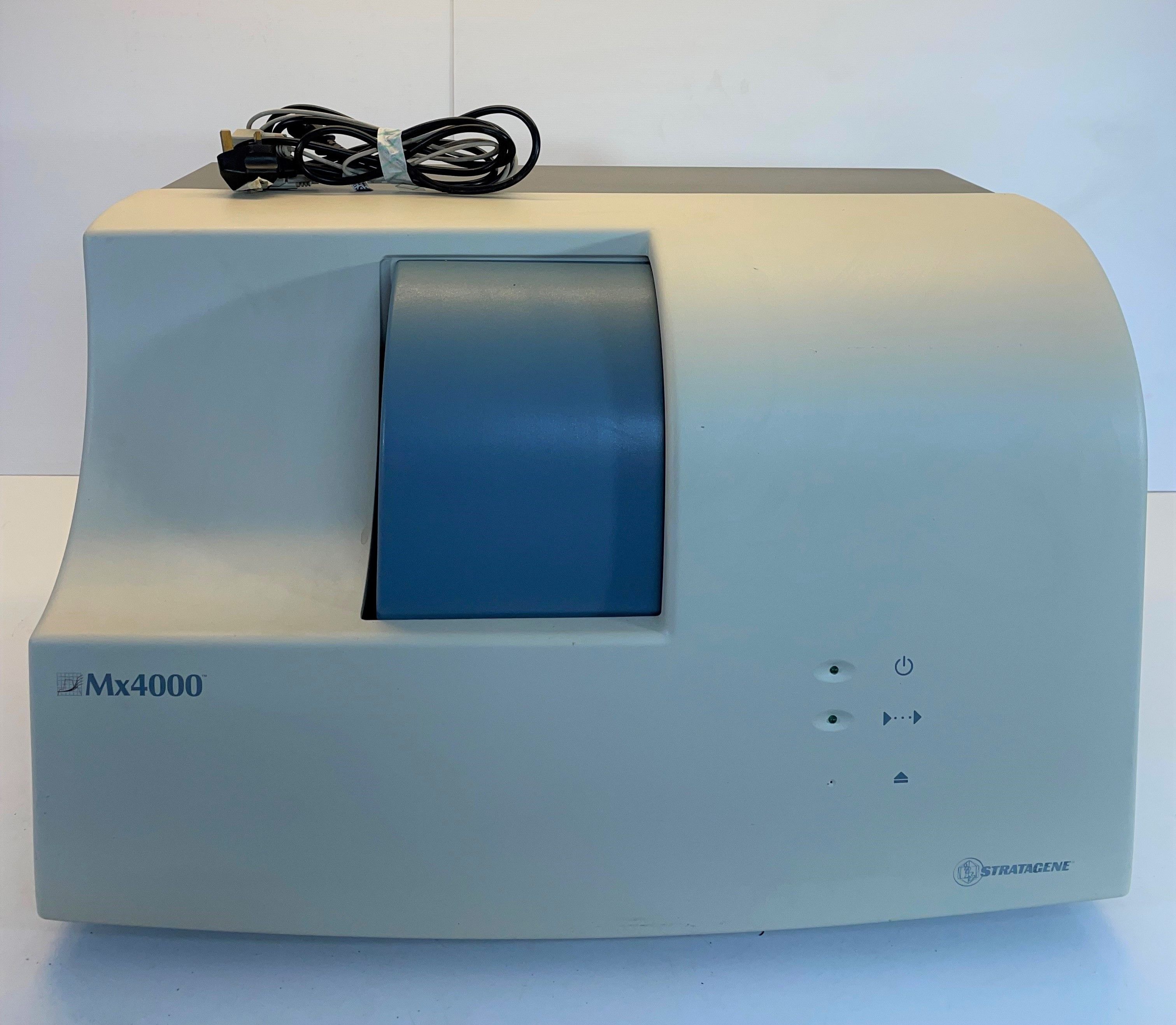 Stratagene MX4000 Multiplex Quantitative PCR System For Parts AS-IS