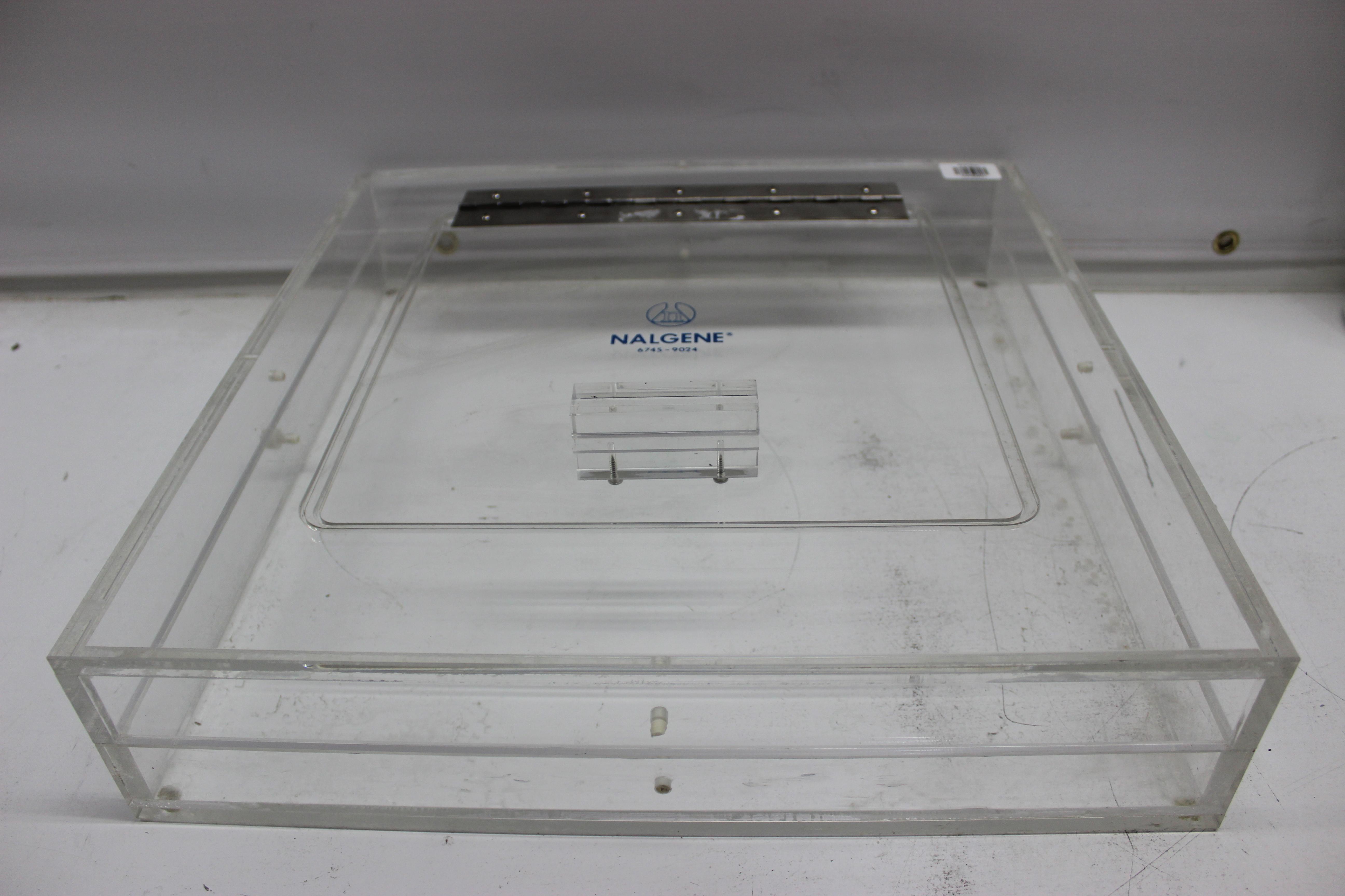 Nalgene 6745-9024 Waste Shield 10L Beta Waste Shield for Lab Safety