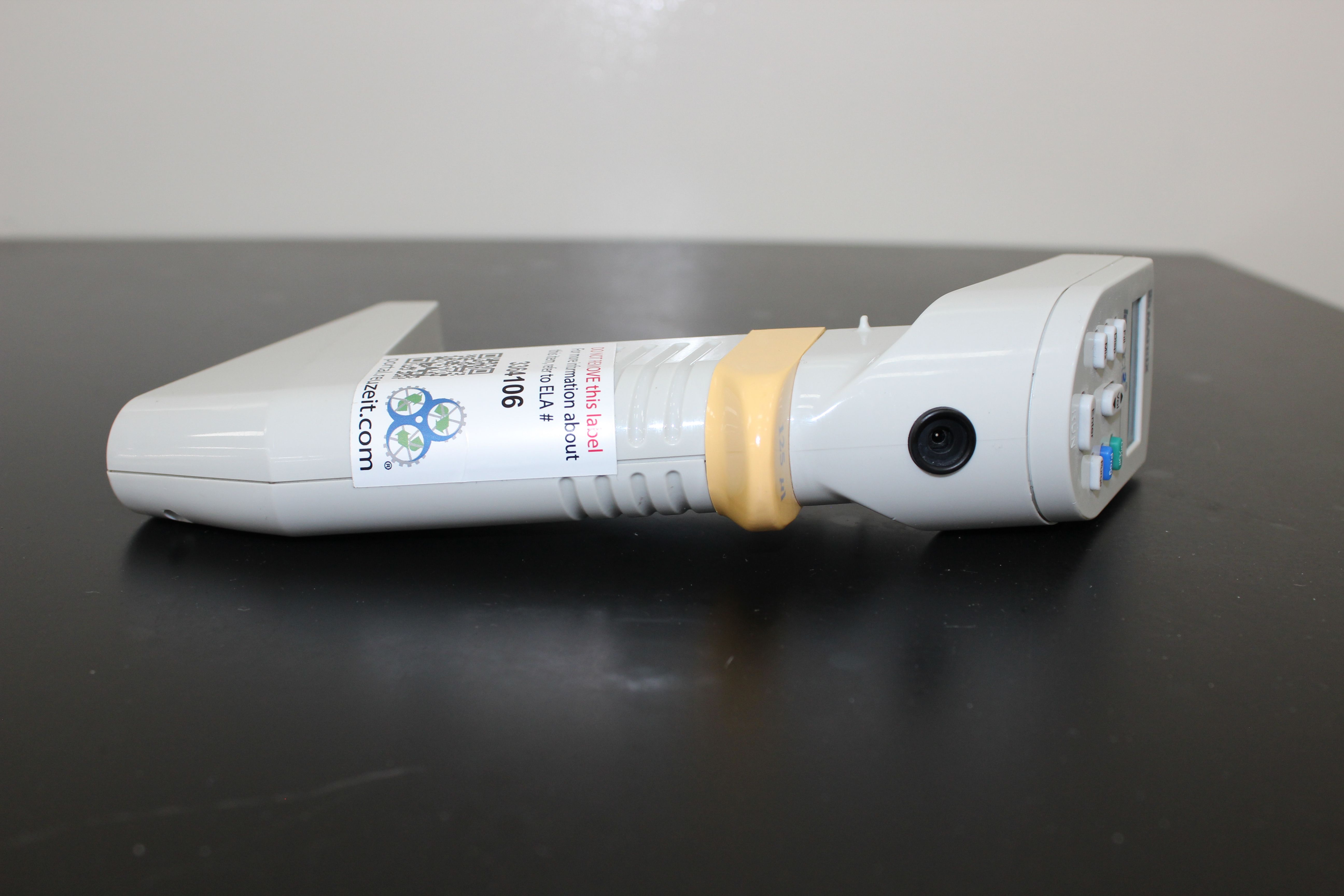 Matrix Impact Electronic Multichannel Pipette 40-step Programmable 120V 50/60Hz