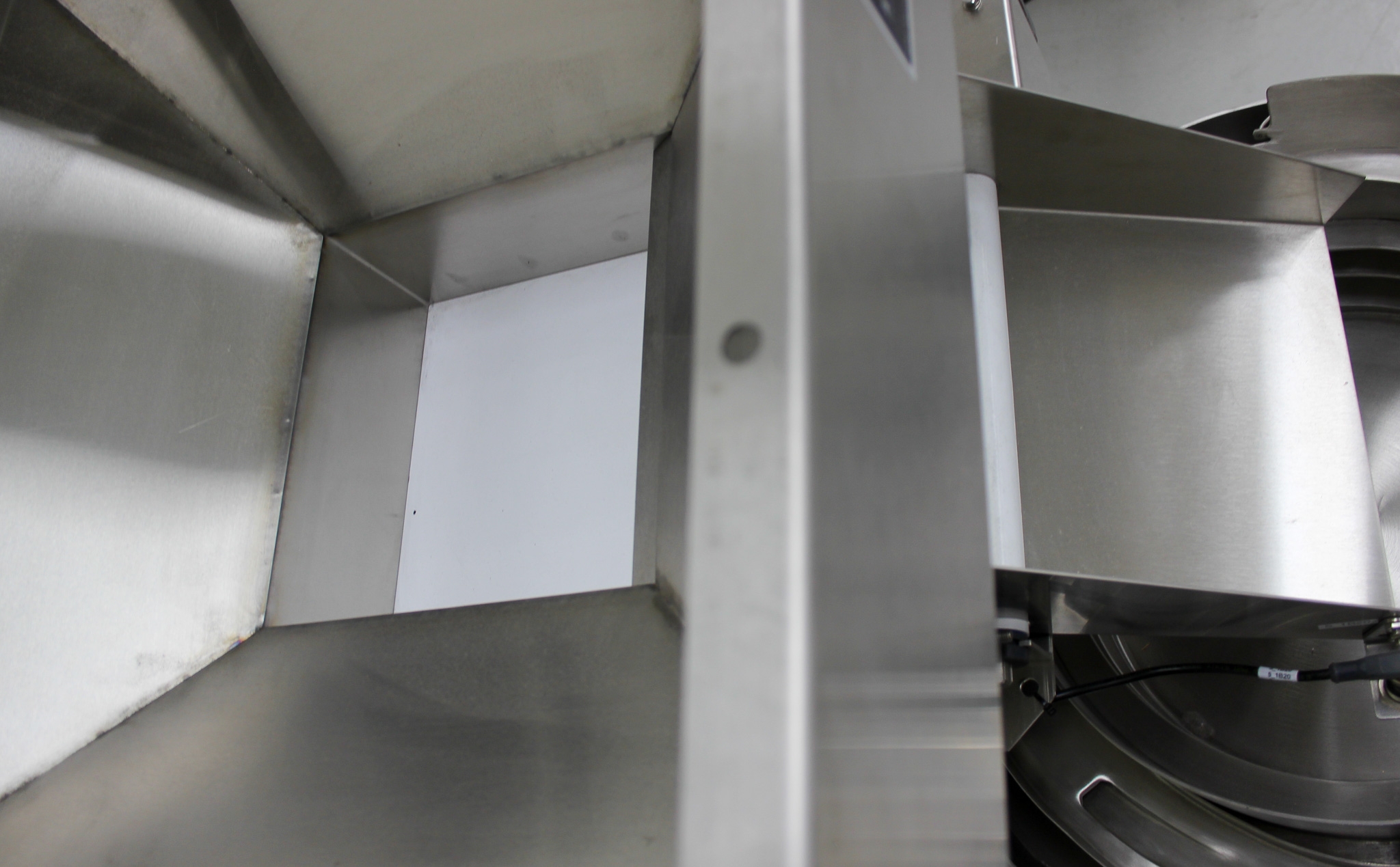 R-Tech 15-110AC-FC-B-H-CS Vibratory Bowl Feeder Automation Precision