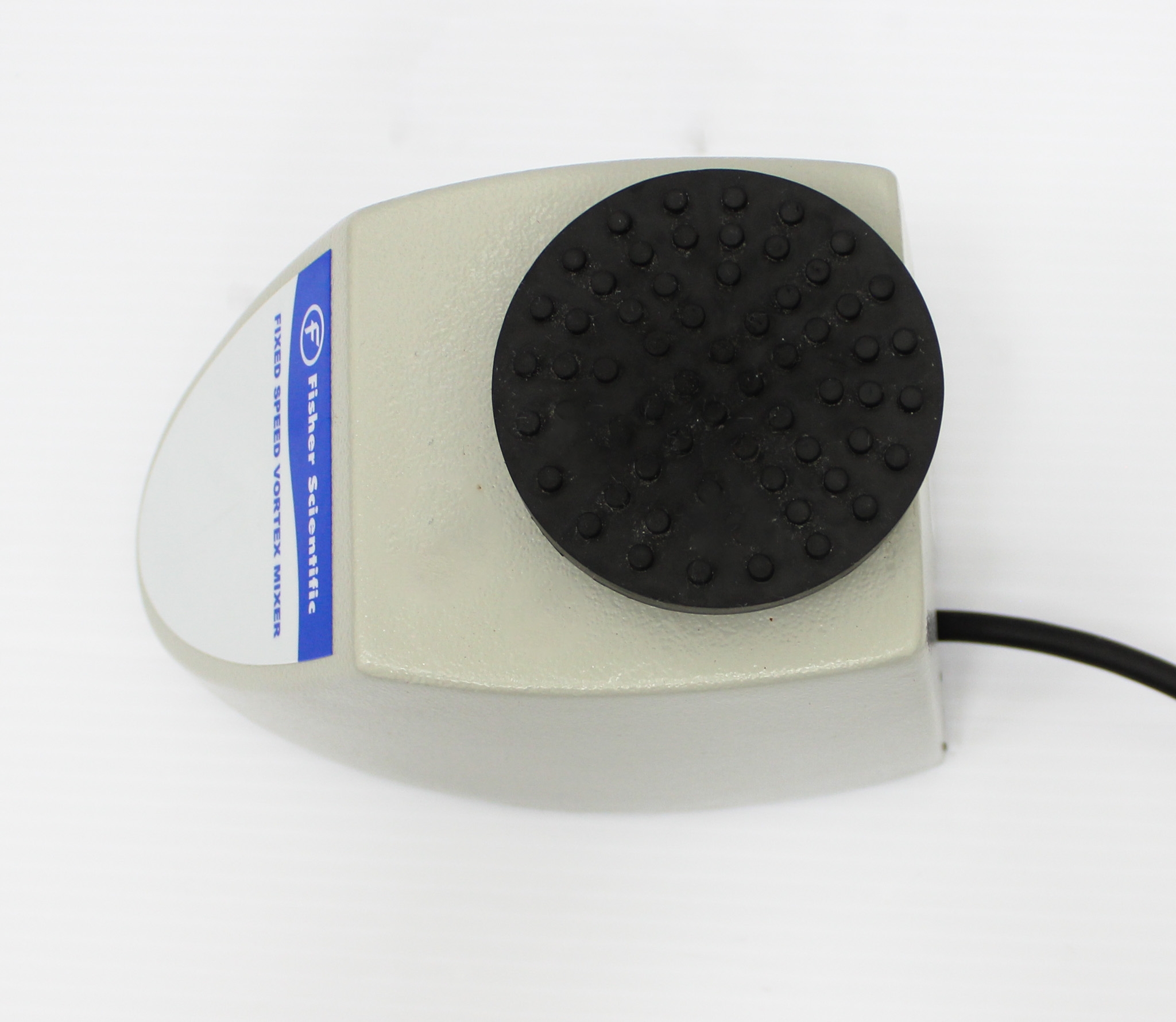 Fisher Cat No 02215360 Small Benchtop Equipment Vortexer 3200 RPM Fixed Speed