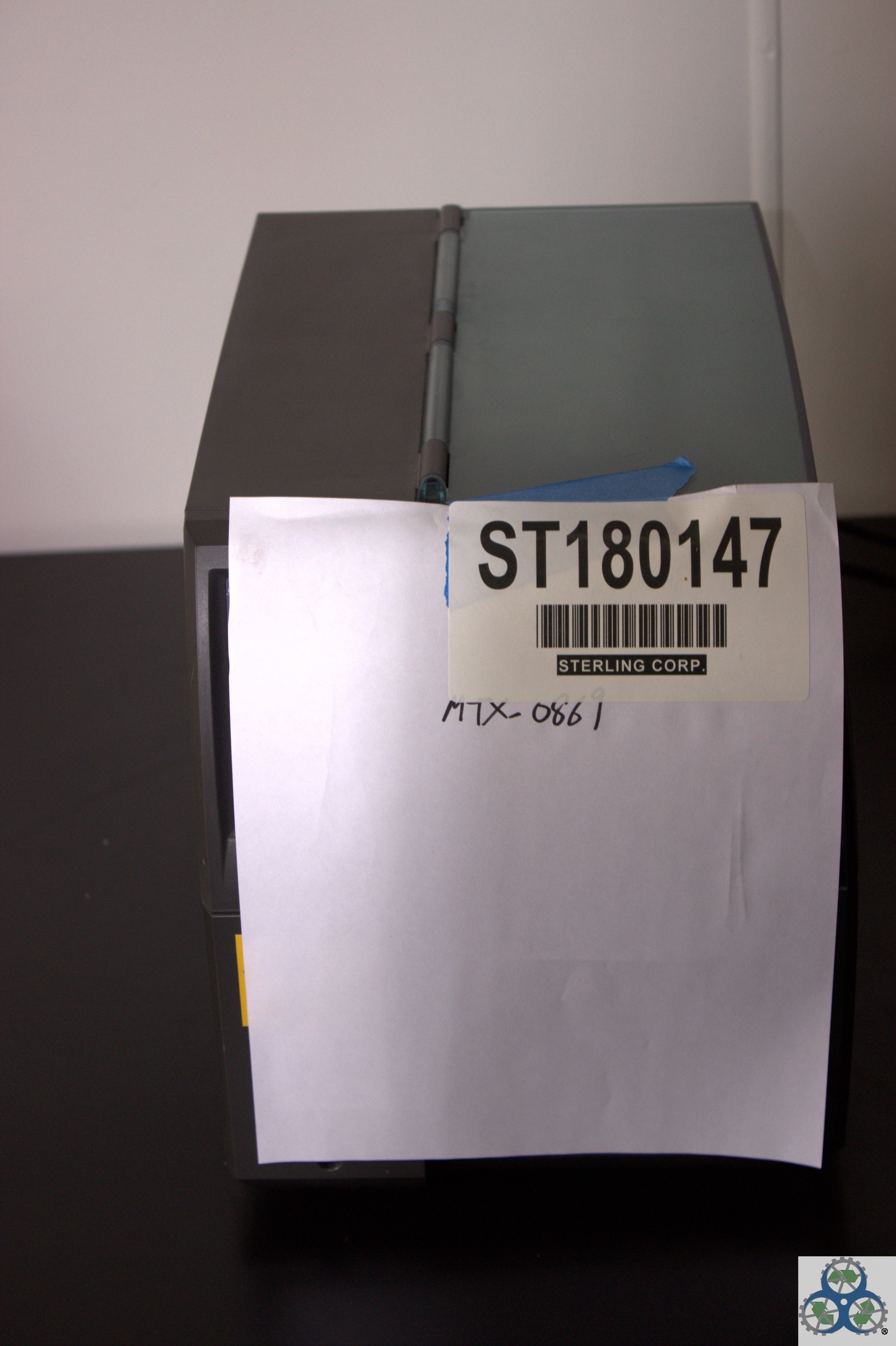 Squix 34305 Label Printer Computer/IT Label Printer 120V Fast Print Speed