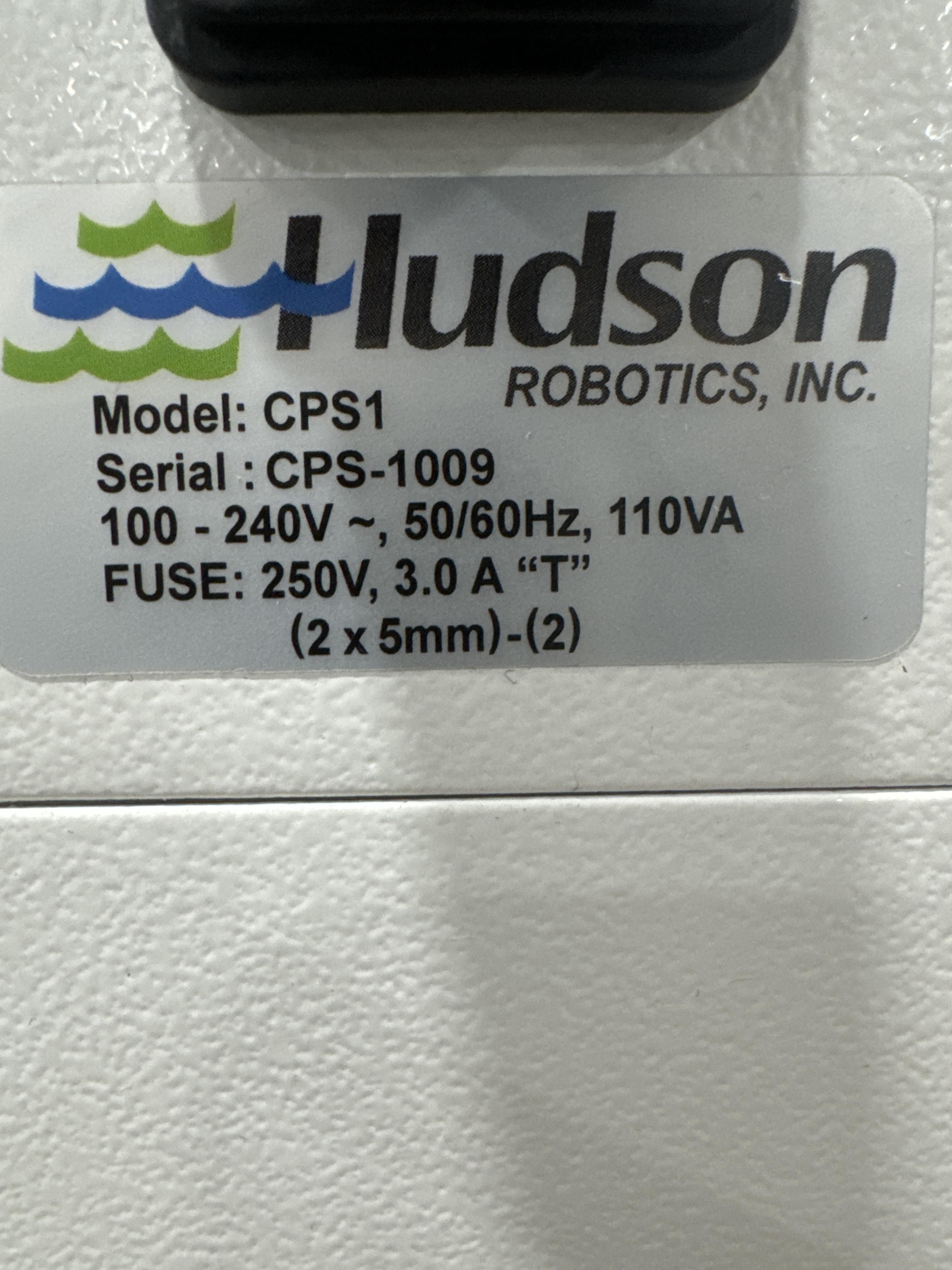 Hudson CPS1 Colony Picker Automated Plate Handling Lab Use Compact Design