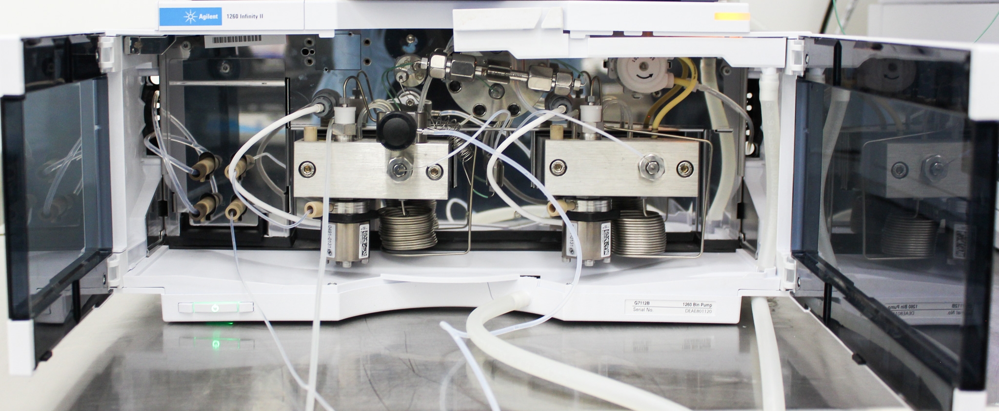 Agilent 1260 Infinity II LC Purification System Analytical-Scale Used Functional