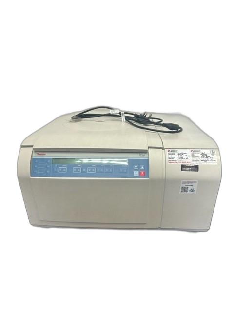 Thermo Sorvall ST 16R Centrifuge 1.6L Capacity with Swinging Bucket Rotor