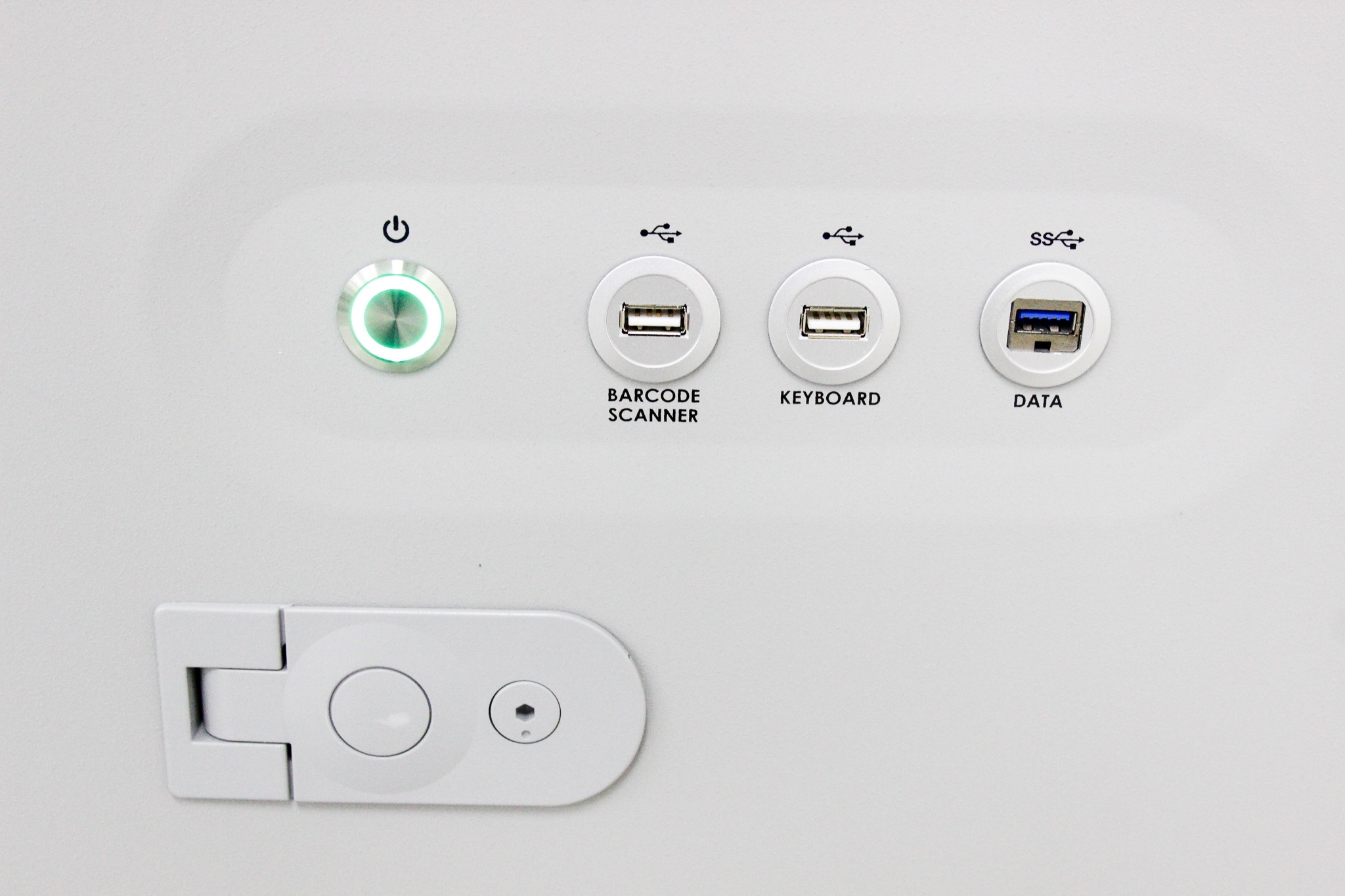 PacBio Sequel II DNA Sequencer Genome Analyzer 2019 Long-Read Technology