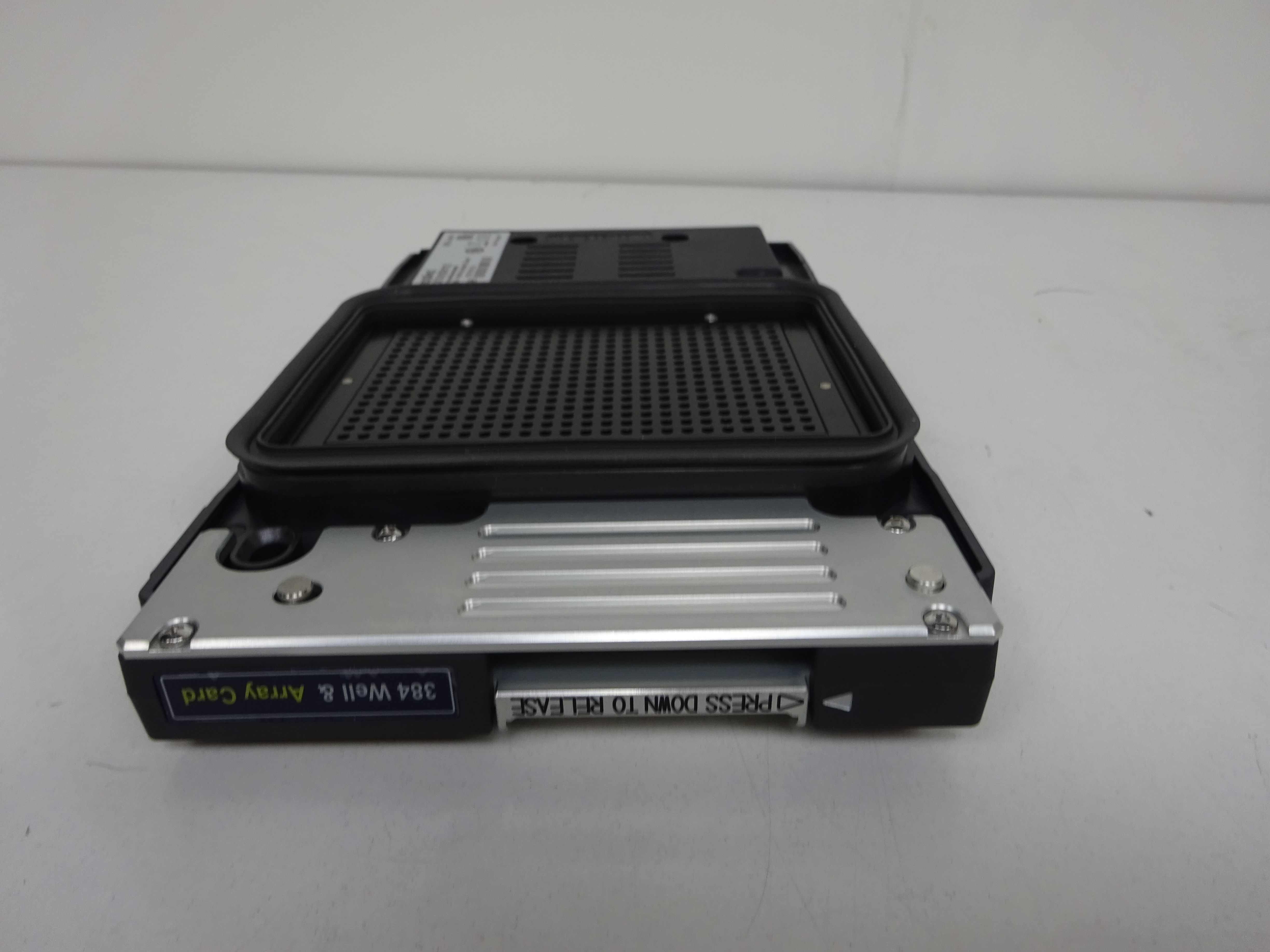 ABI 384-Well Heated Cover Model 4453555 Accessory with Keyword Use