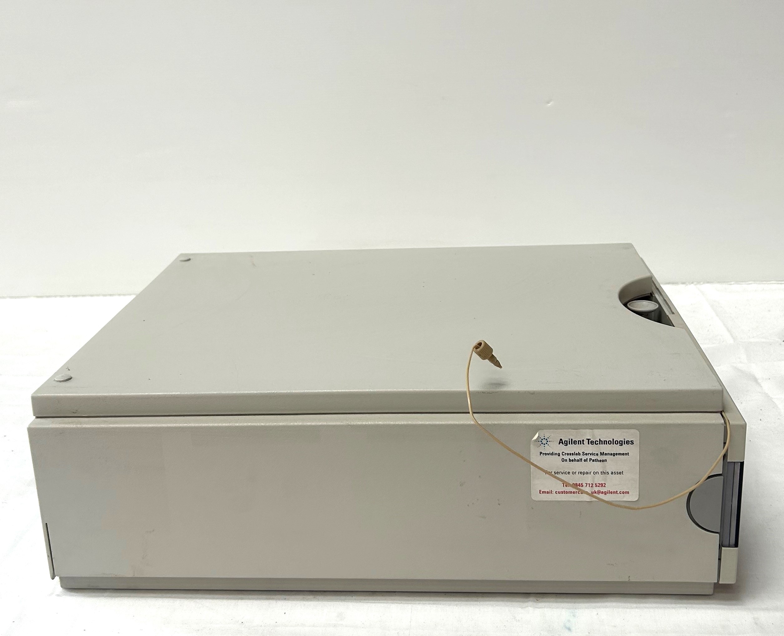 Agilent G1330B HPLC Fraction Collector Peltier Heat Exchanger Temp Control
