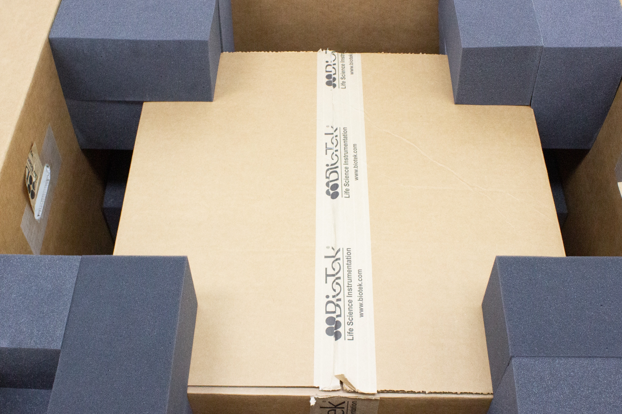 BioTek MFXP1 Dispenser Microplate 1536-Well Includes Cables Software