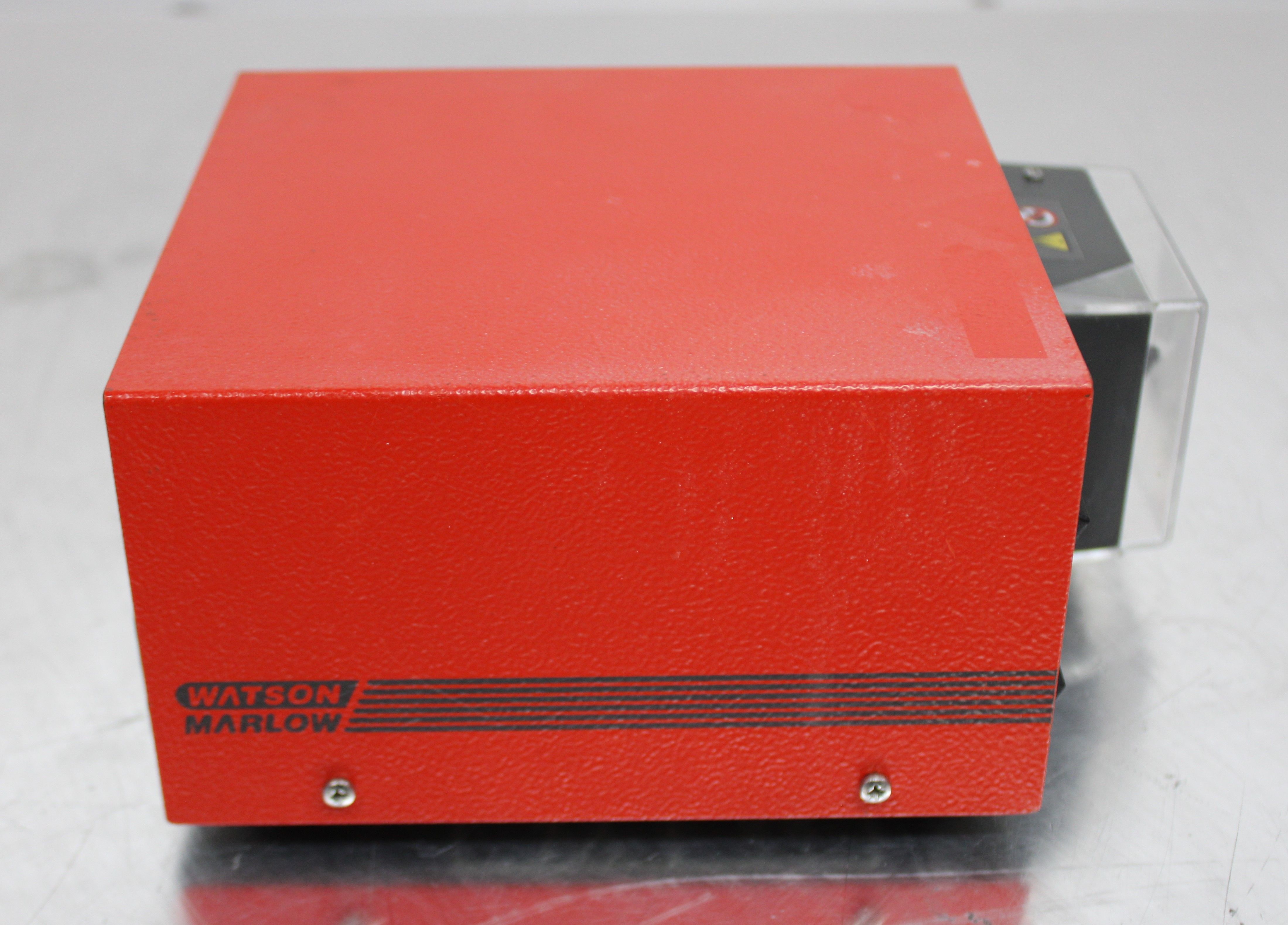 Watson Marlow 101U/R Peristaltic Pump Small Volume 53 ml/min to 3.25 ml/min