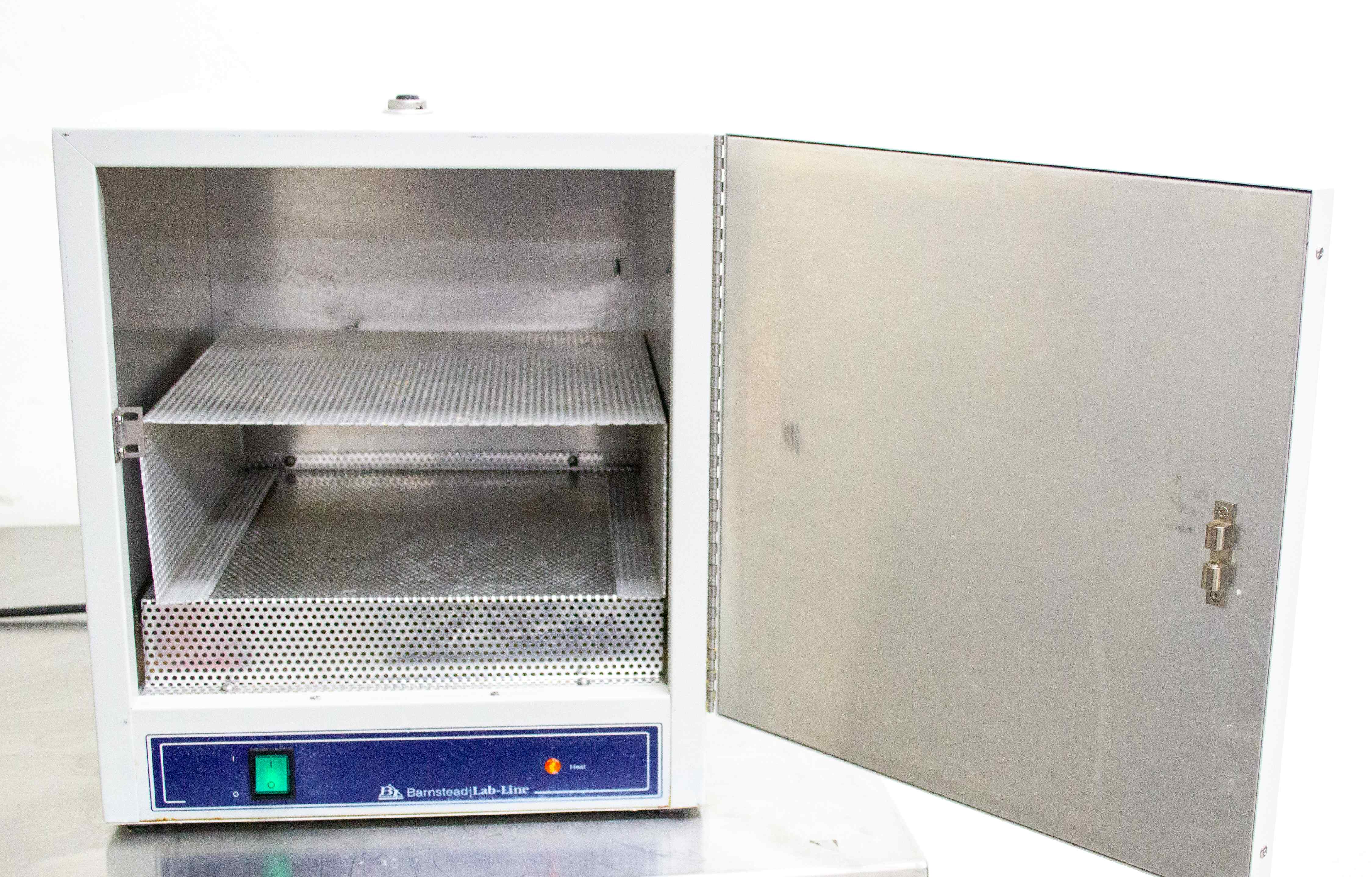 Barnstead/Lab-Line Model 120 Compact Incubator 1.00 cu ft 60C 120V