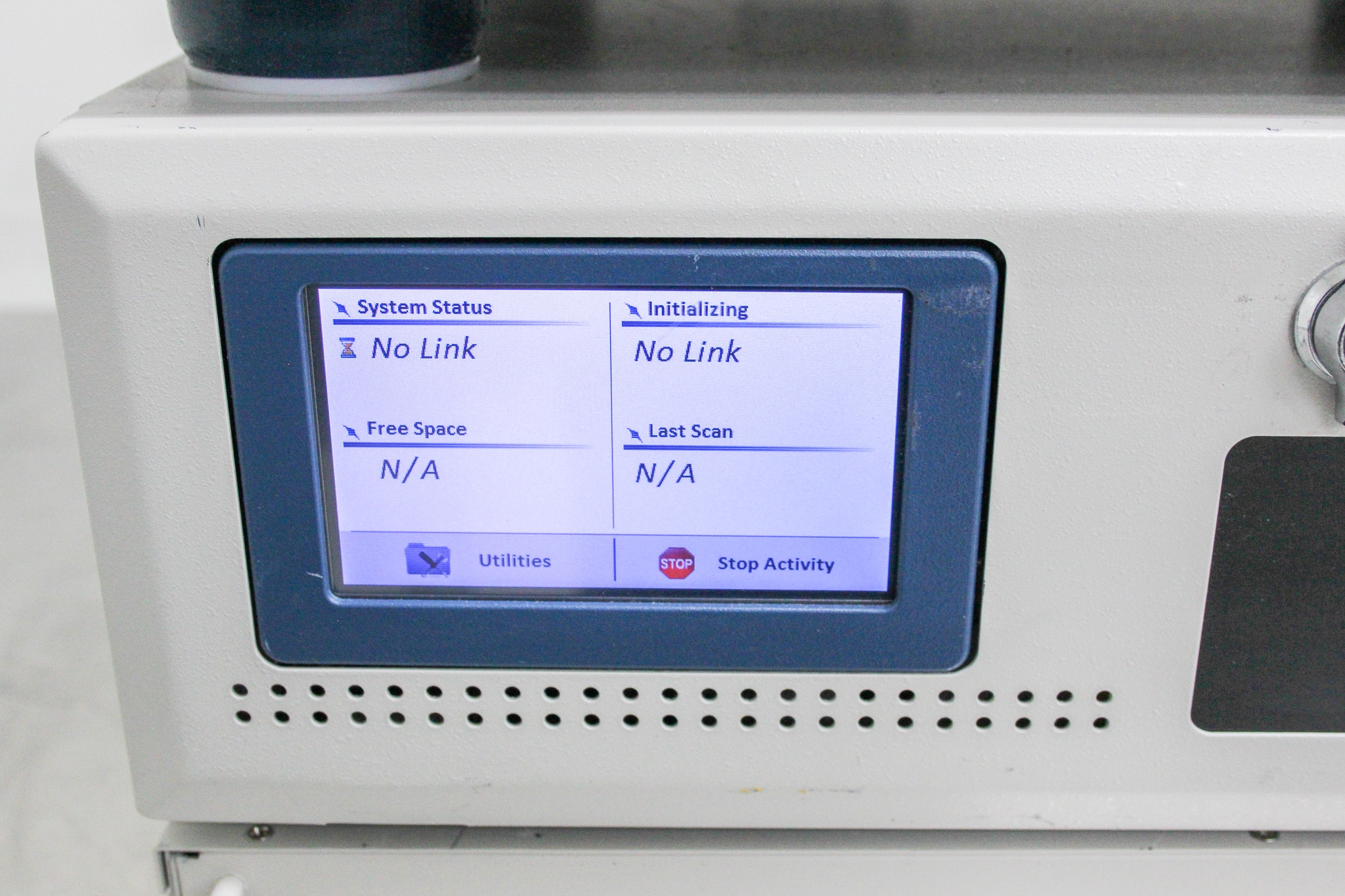 Essen BioScience IncuCyte Zoom Microscope with IncuStore Live-Cell Analysis