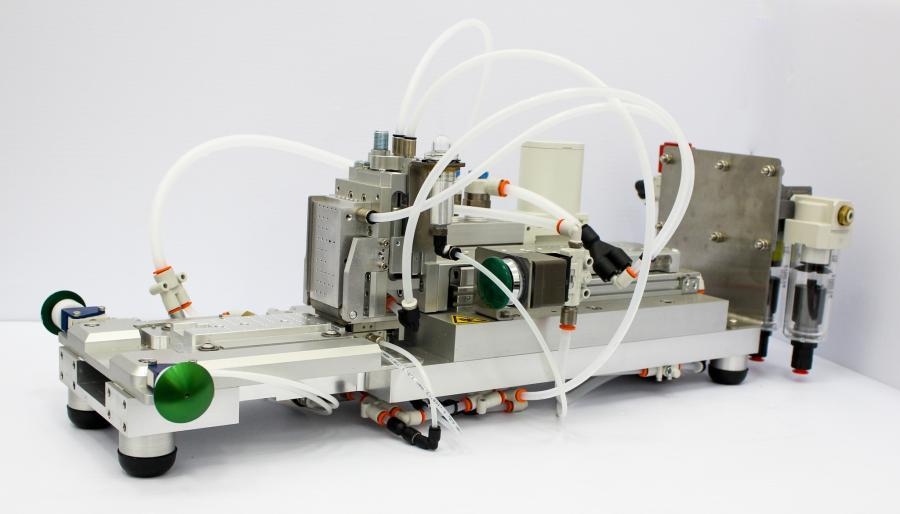 Kinematic Mesa Kapton Heater Lamination Card Laminator Module Multi-Product Use