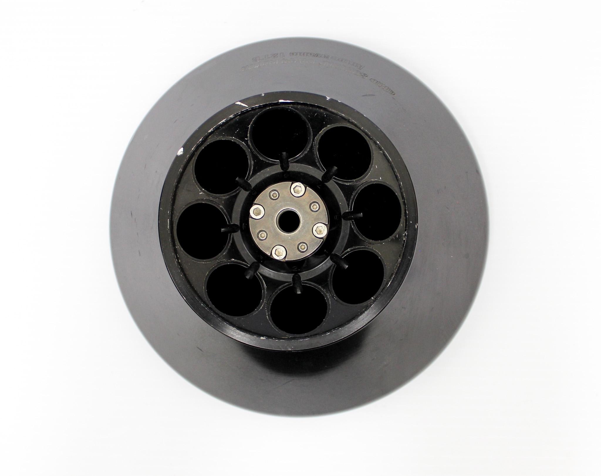 Sorvall SS-34 CPD Storage Autoclavable Fixed Angle Rotor, 20500 RPM