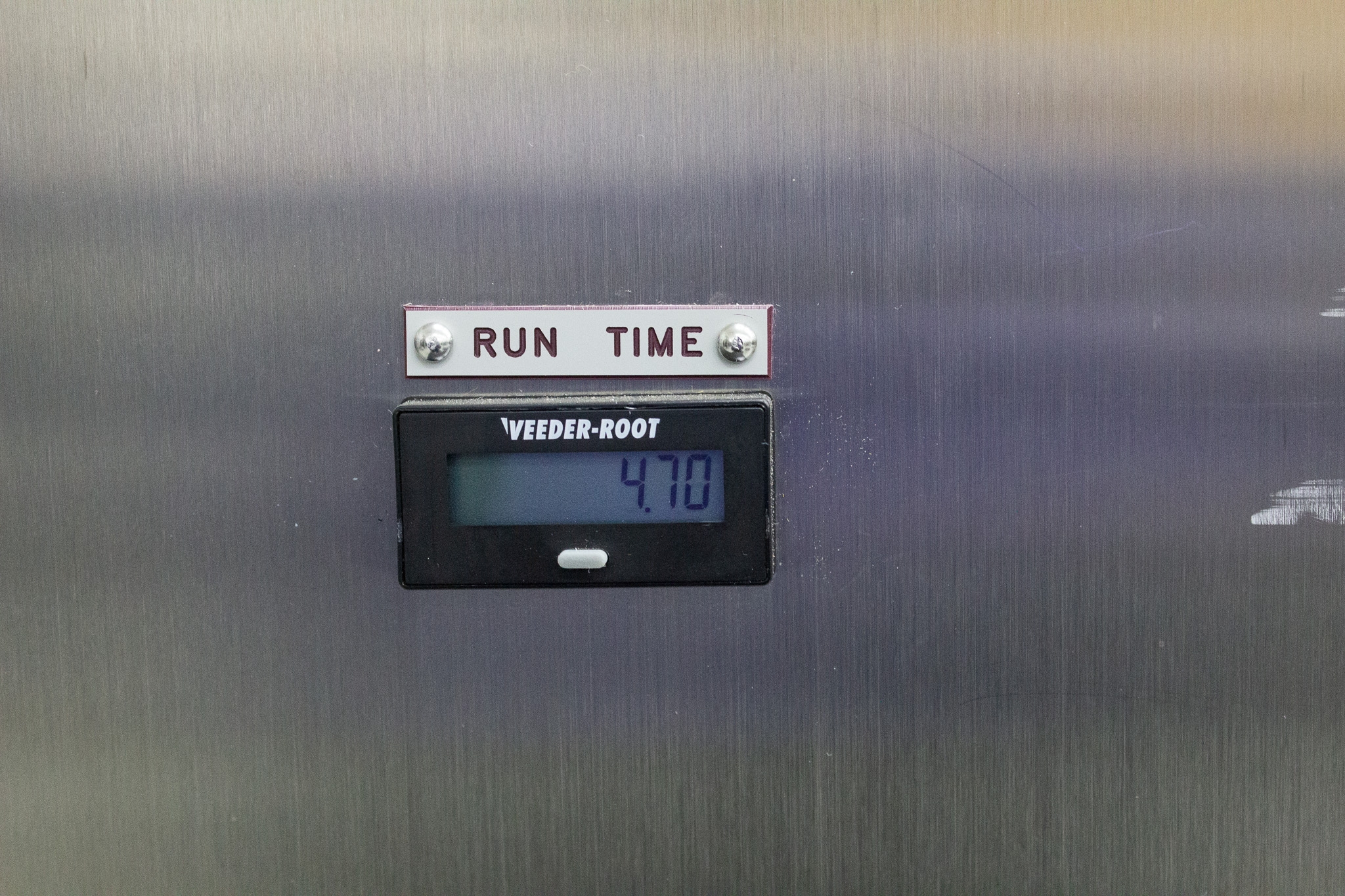 Pneumatic UniFuge Pilot Single-Use Centrifuge 1.8L 4L/min Used Biotech