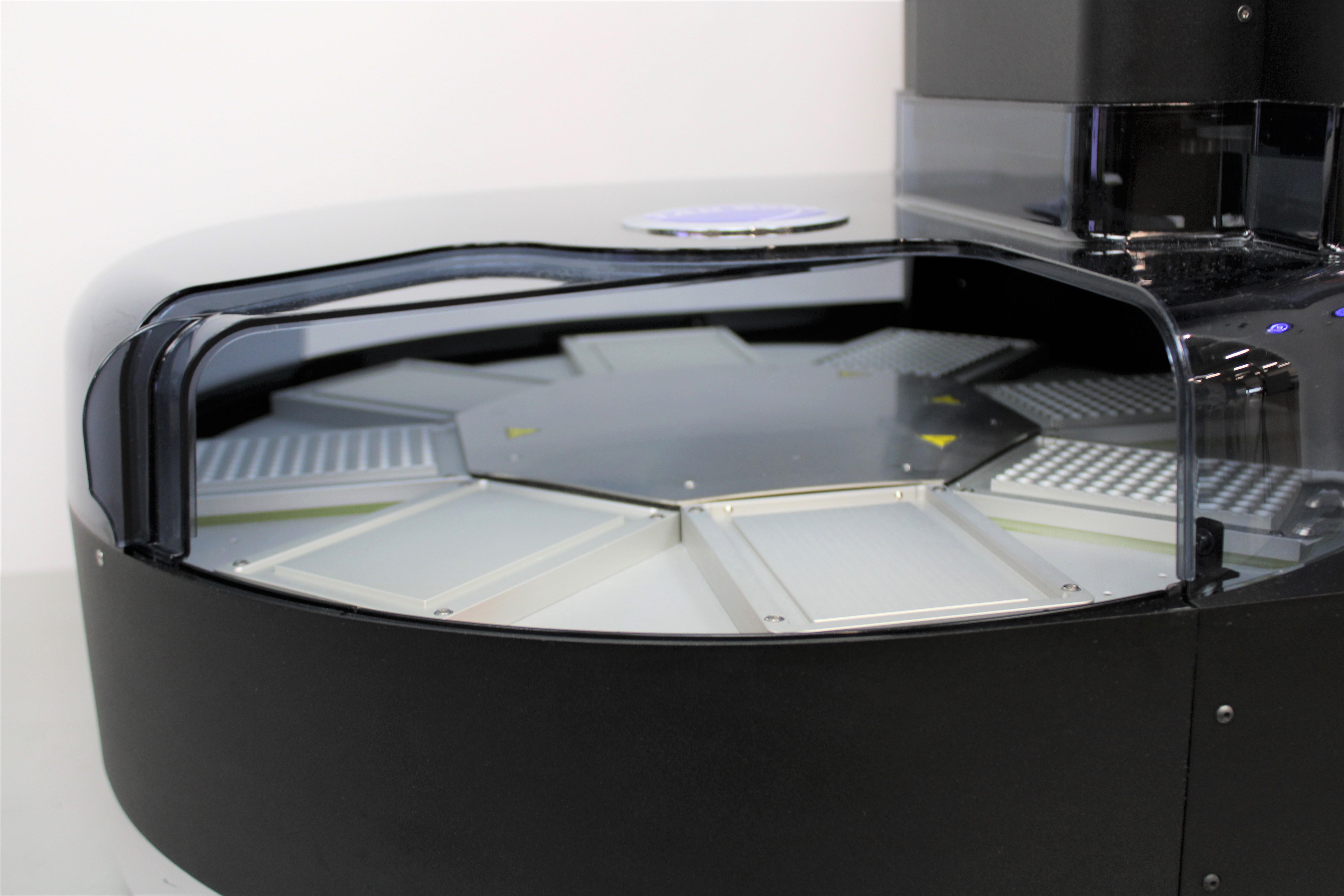 TANBead Maelstrom 9600 Nucleic Acid Extractor Fully Automated 96 Sample