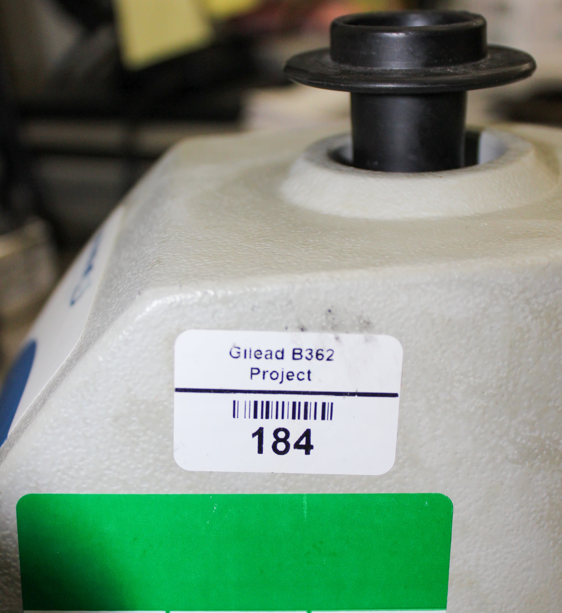 VWR 945302 Touch Vortex Mixer 2500 RPM Fixed Speed Laboratory Equipment