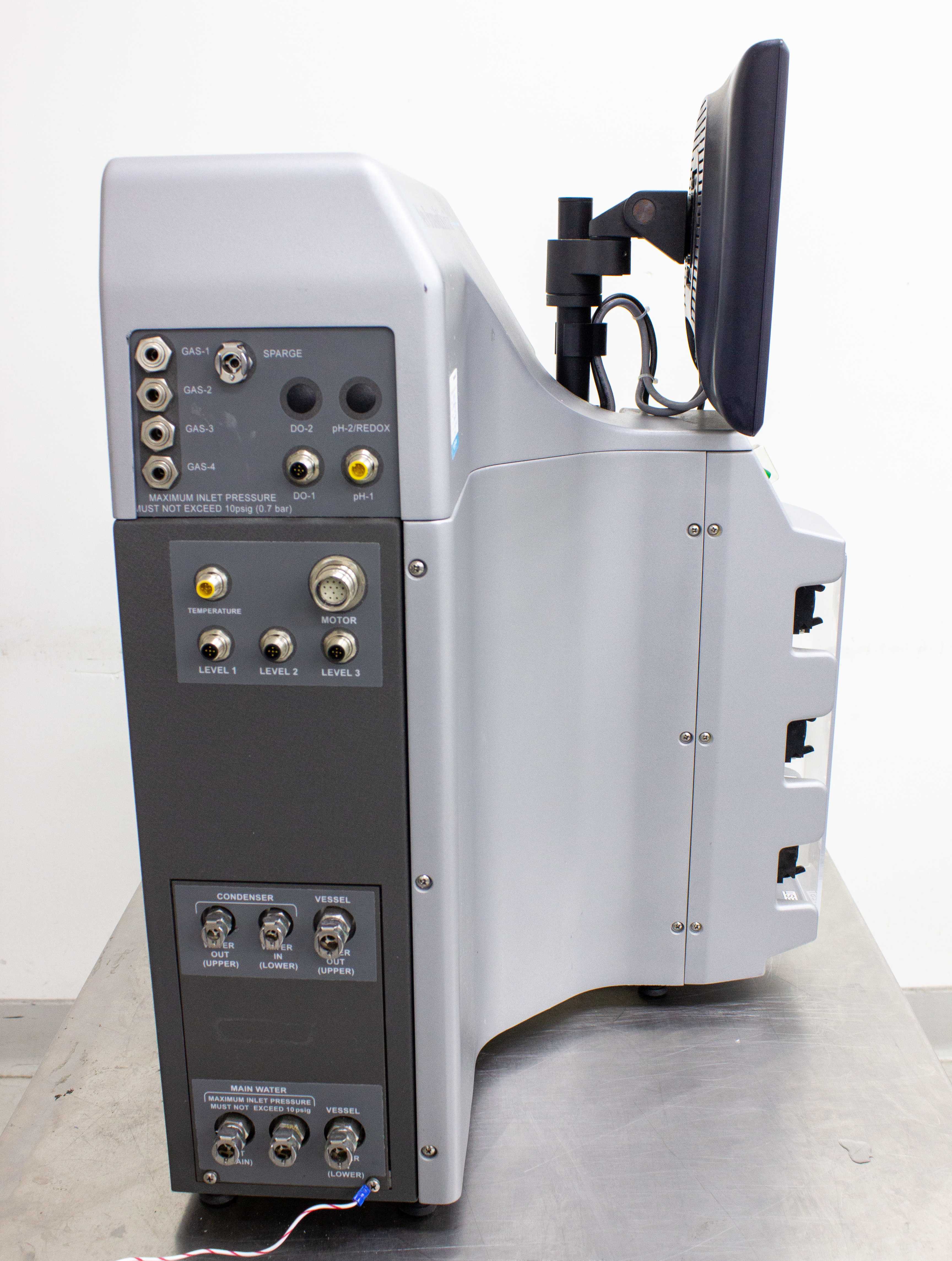 New Brunswick BF-310 Benchtop Bioreactor Flexible System for Culture Growth