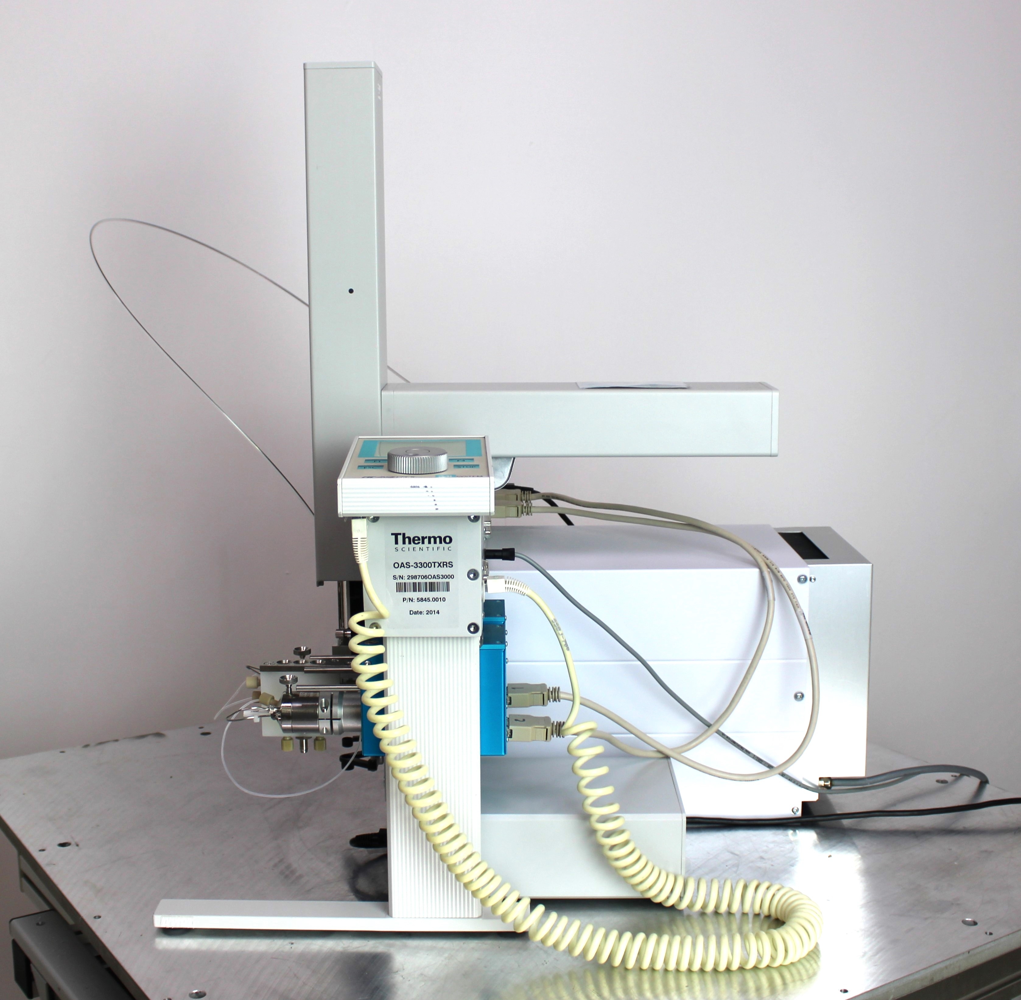 Thermo Dionex UltiMate 3000 Autosampler UHPLC-MS Rapid Separation