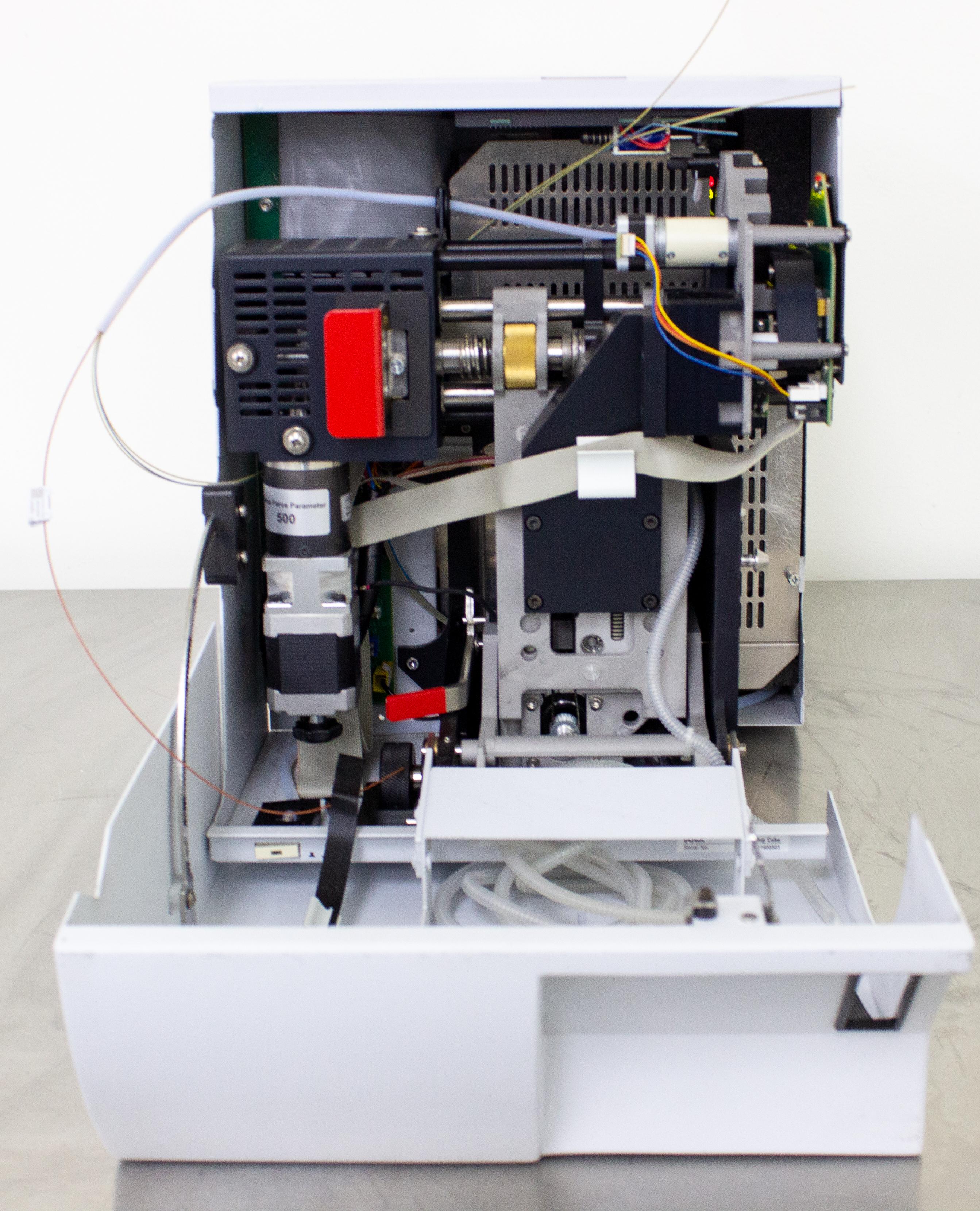 Agilent G4240A HPLC-Chip Cube Protein Analyzer 5-40C Used Functional