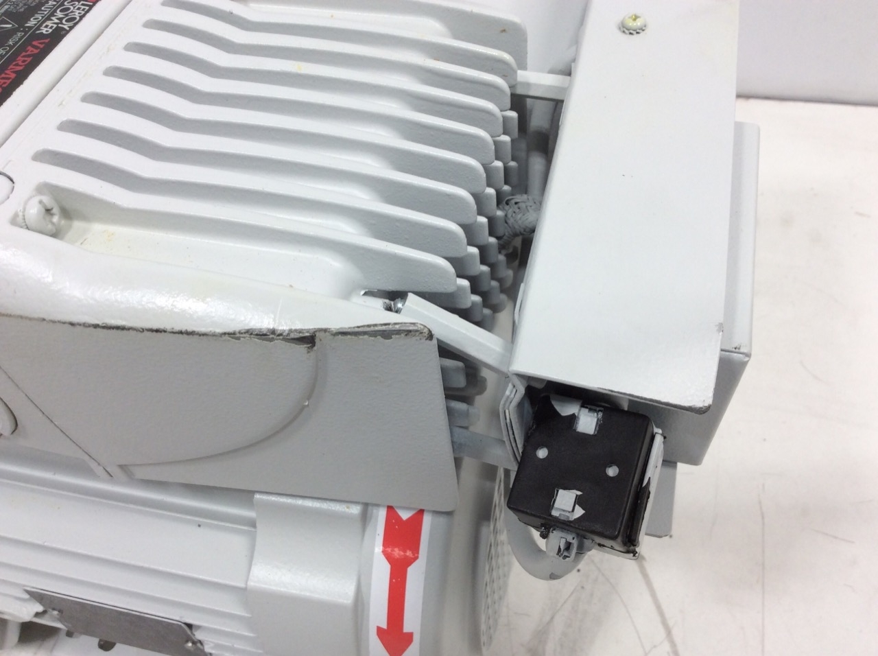 Sogevac SV65 BI FC Vacuum Pump 22.7/27.7 cfm Single Stage Oil Sealed