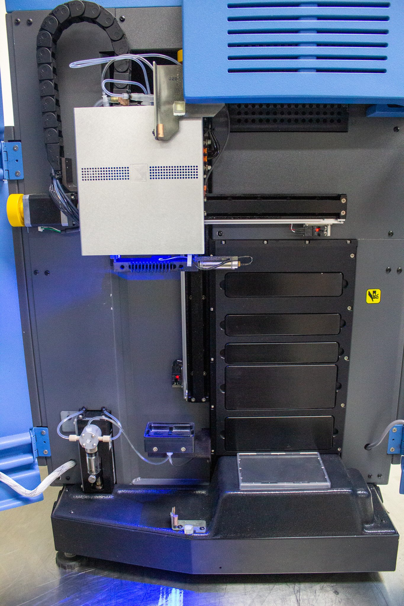 Proteinsimple Peggy Sue Protein Analyzer For Parts 120V/220V 50/60Hz As-Is