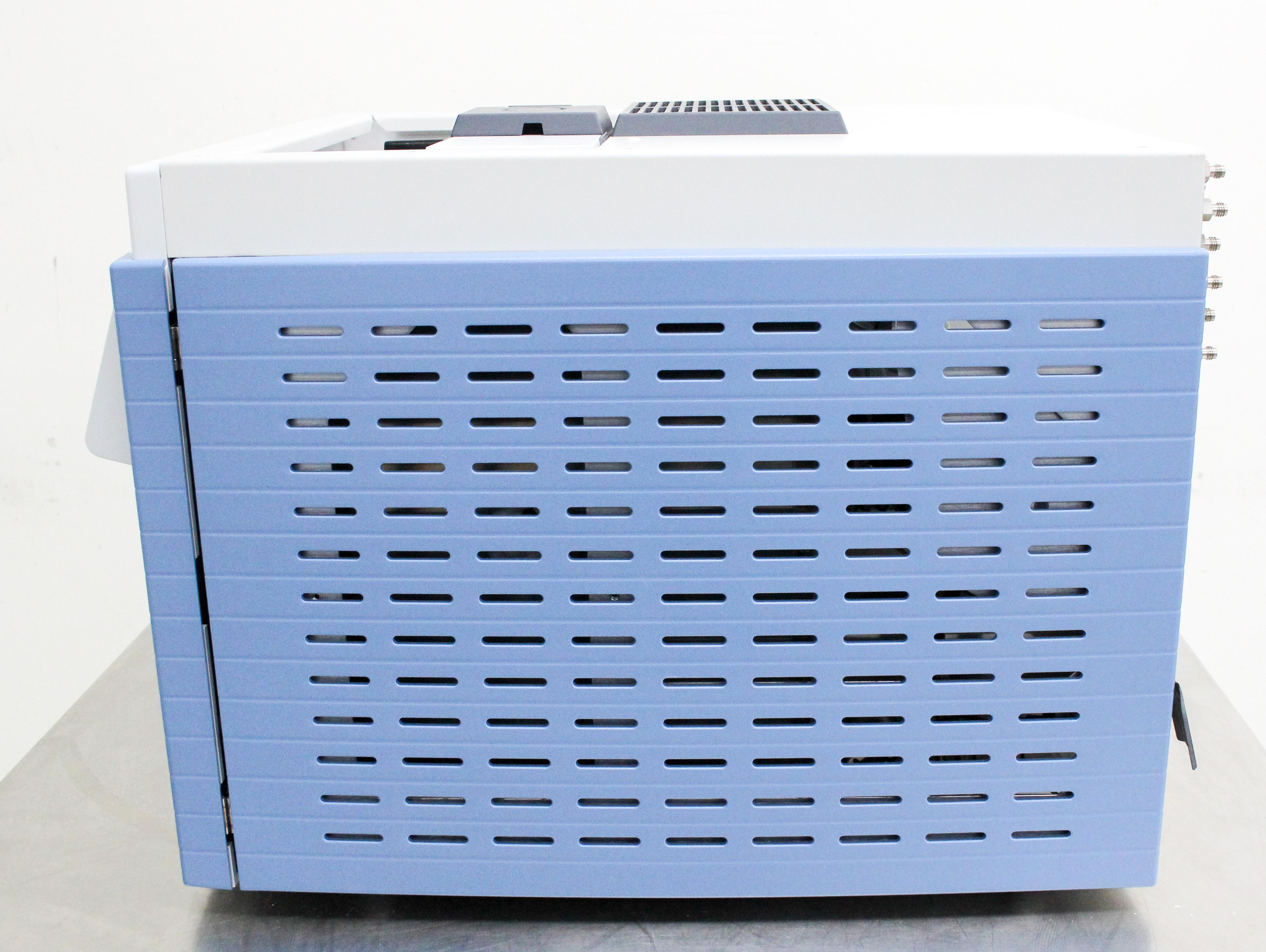 Thermo Trace 1310 GC System No Module 450C Range Touchscreen Interface