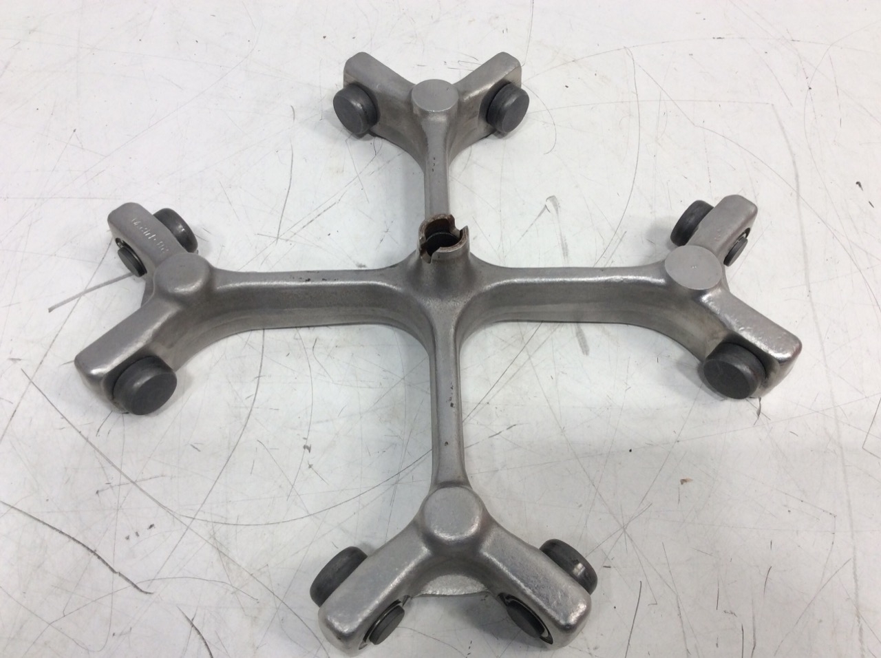 Beckman GH 3.8 Centrifuge Rotor 3750 RPM Max Load 3L Swinging Bucket