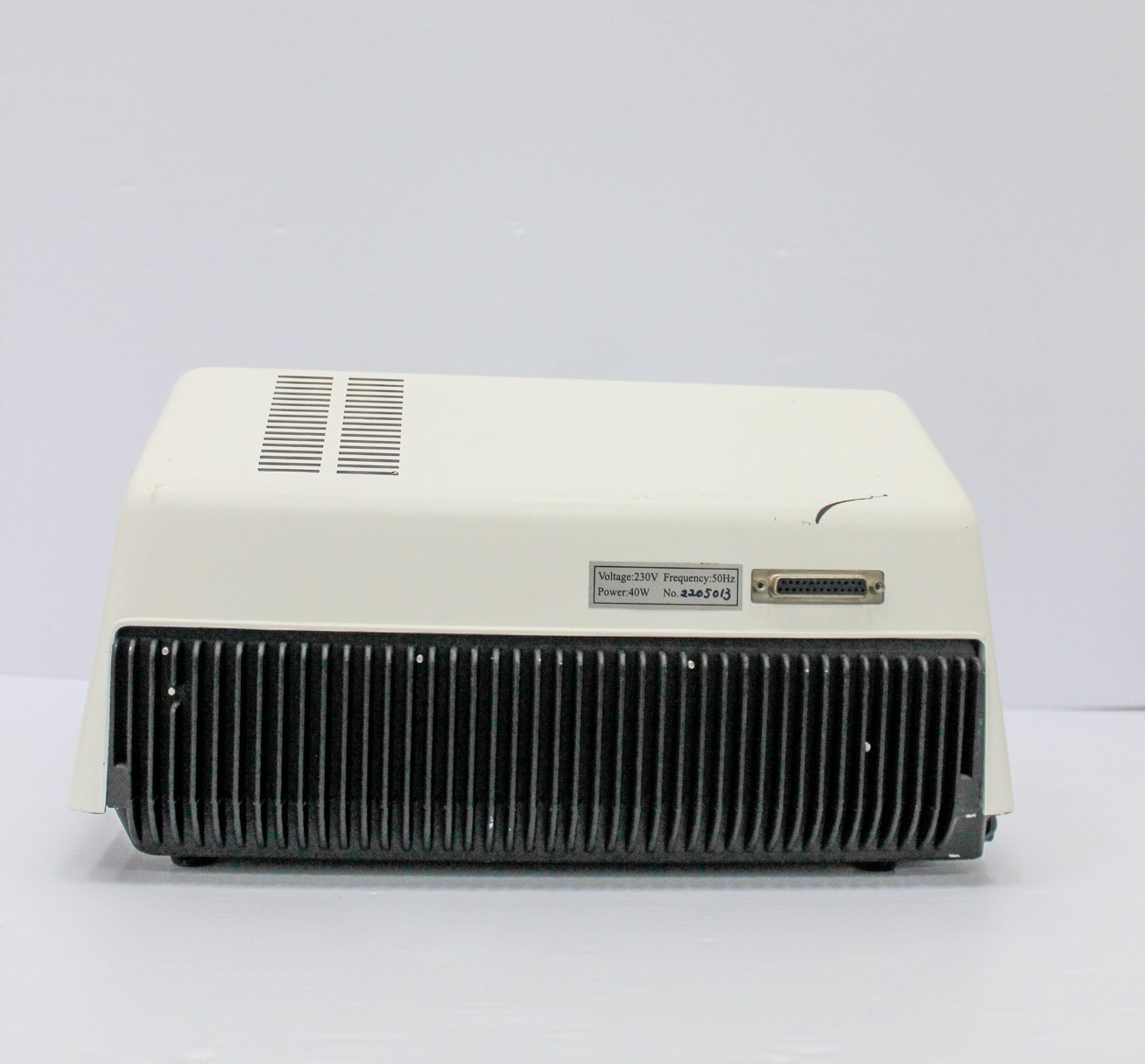 Spectrum Spectrumlab 22 Spectrophotometer Visible 340-1000nm Tested Used