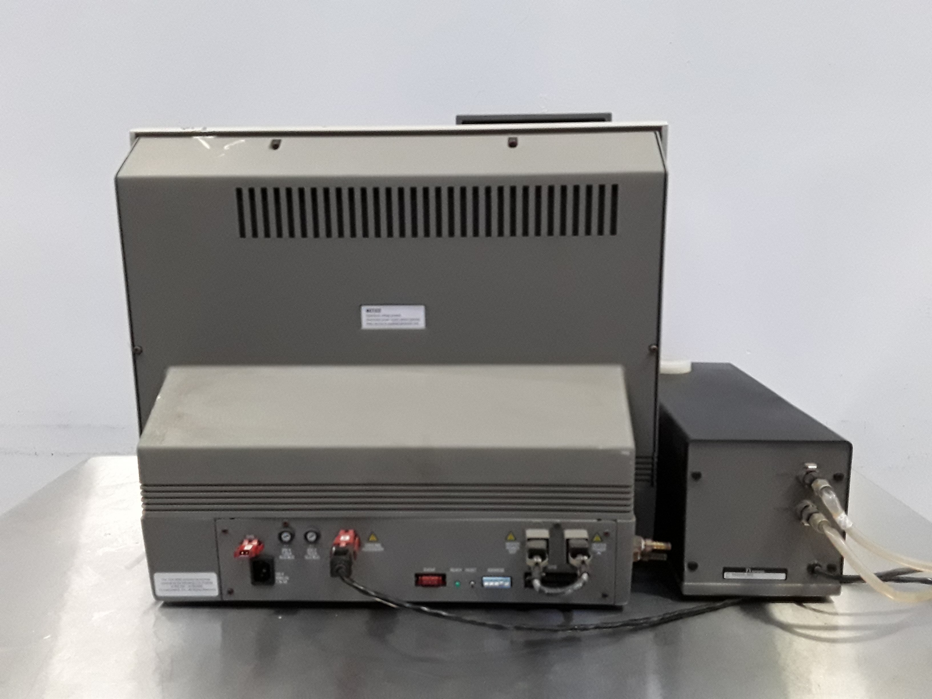 TA Instruments Hi Res TGA 2950 Thermogravimetric Analyzer High-Resolution