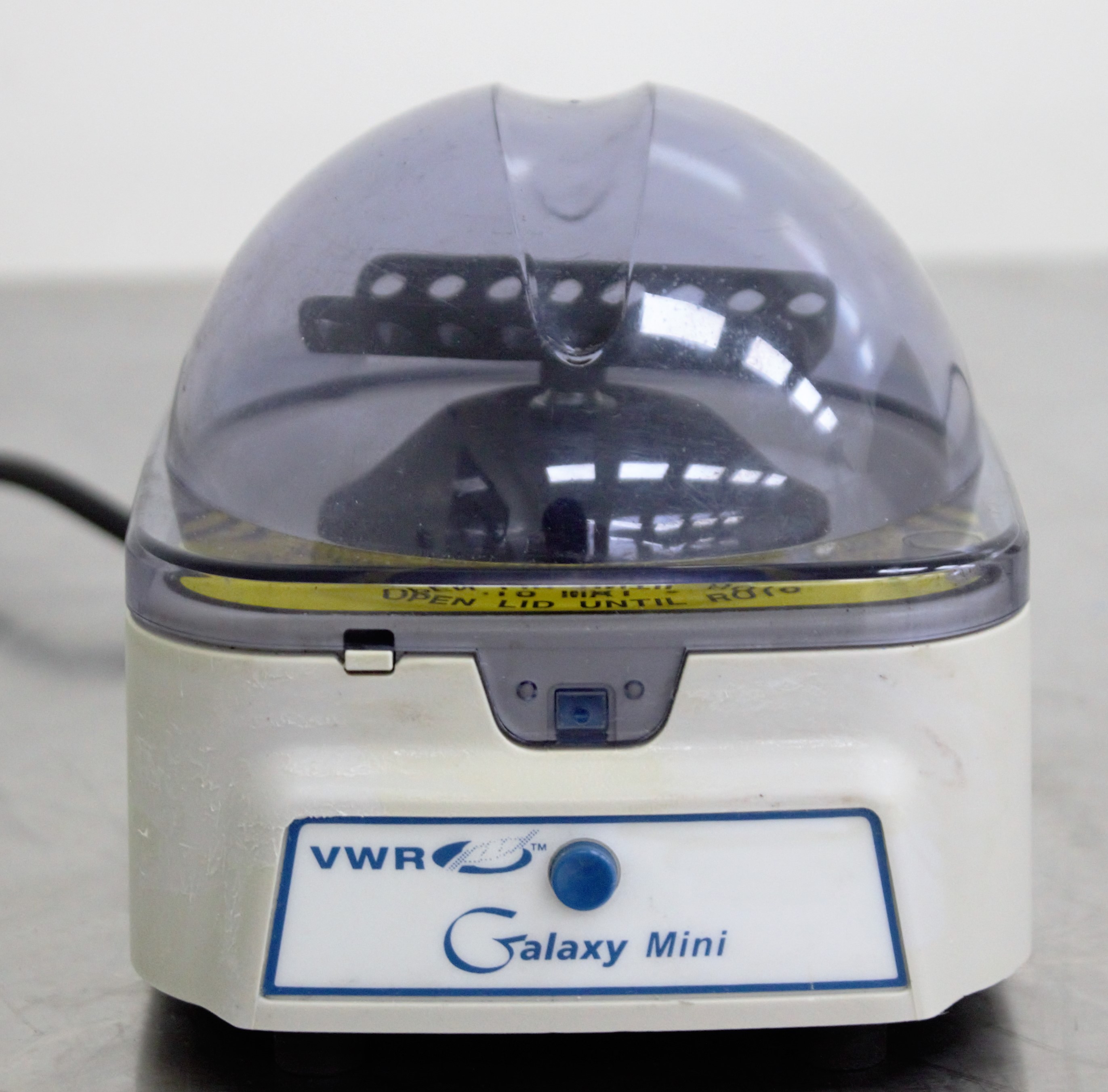 VWR C1213 Galaxy Mini Centrifuge 6000 RPM Compact Personal Centrifugation