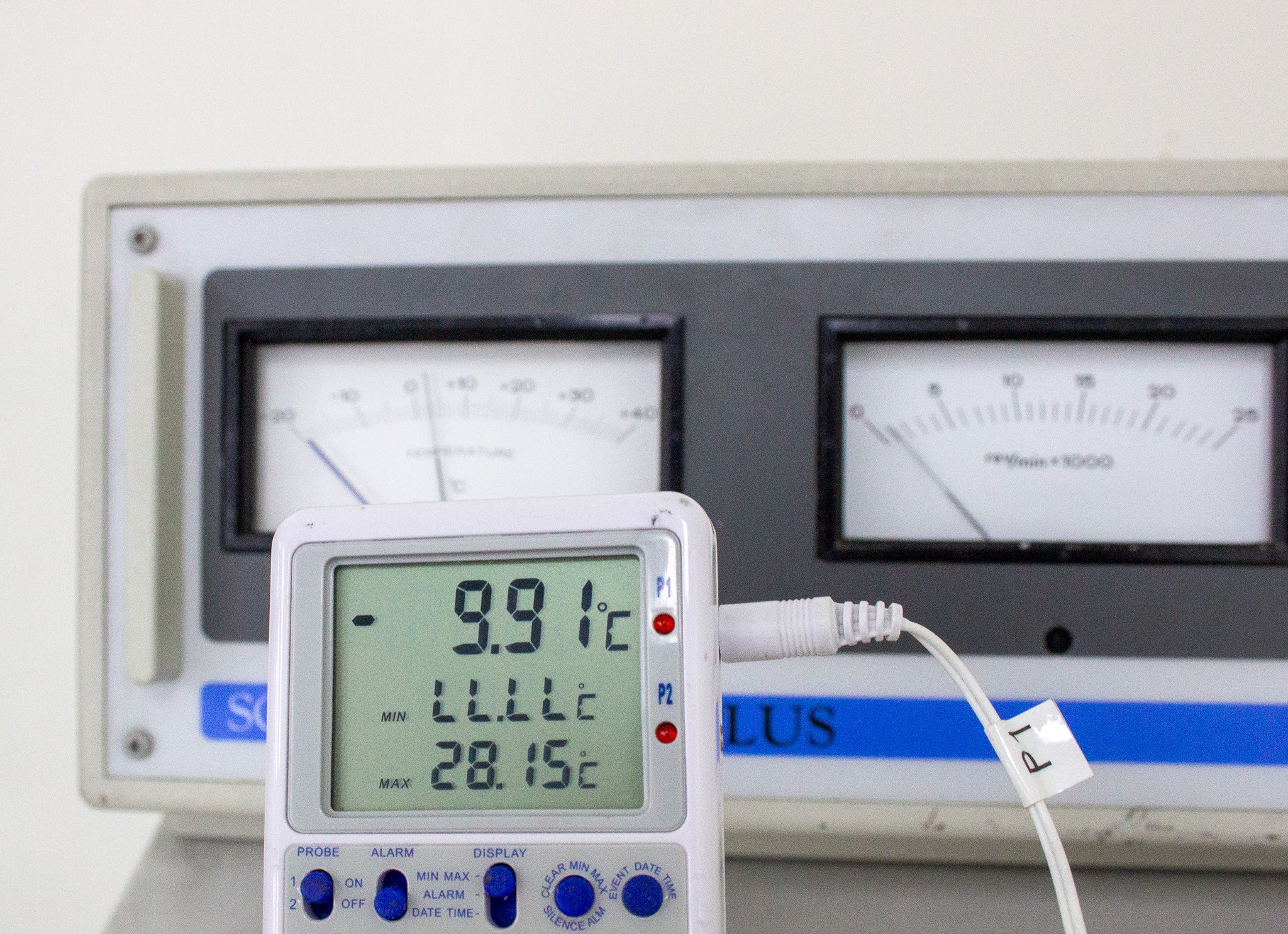 Kendro Sorvall RC-5B Plus Floor Centrifuge 21,000 RPM High Speed Refrigerated