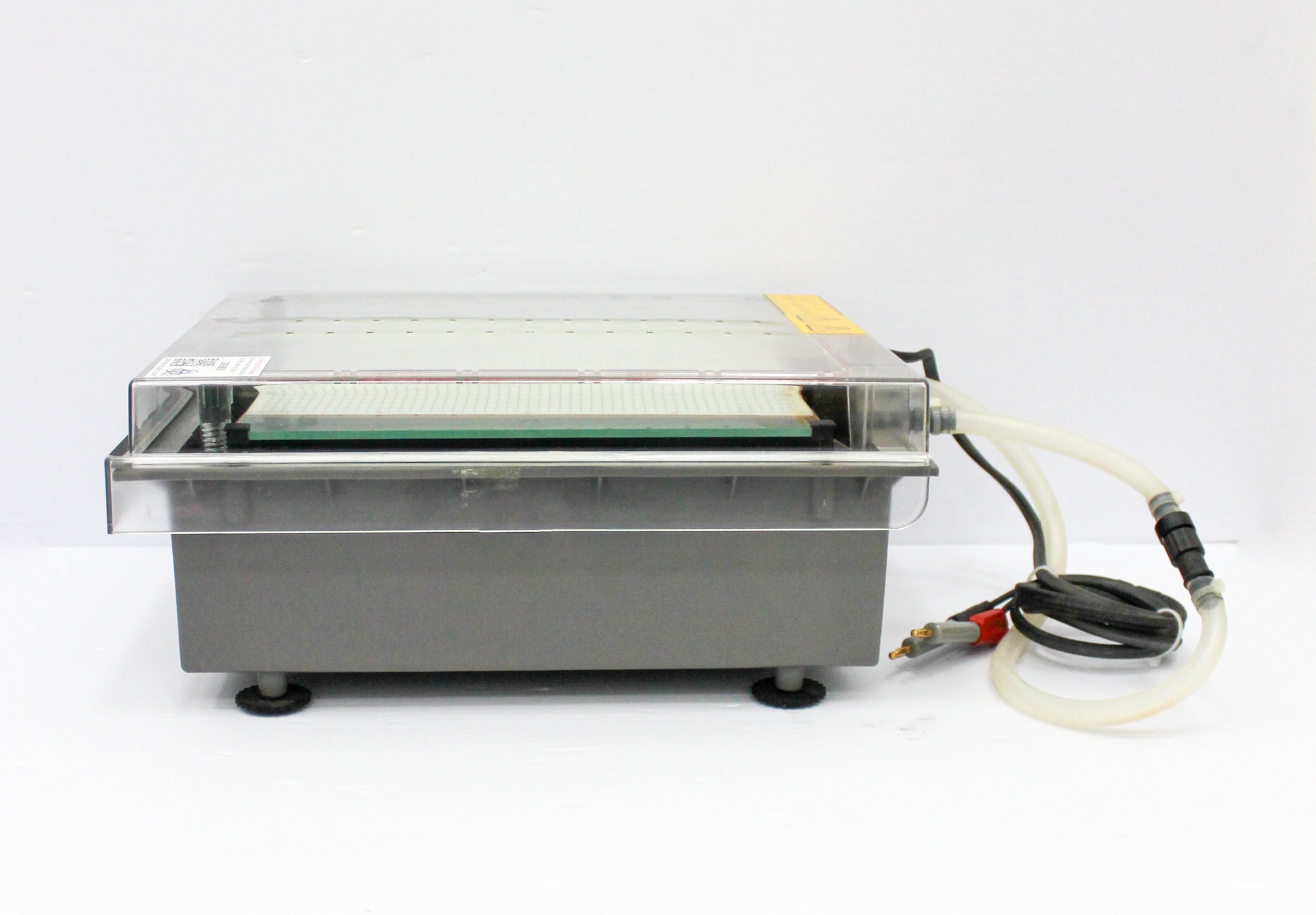 Pharmacia Model 18-1018-06 Electrophoresis System Horizontal Blotting 25x20cm