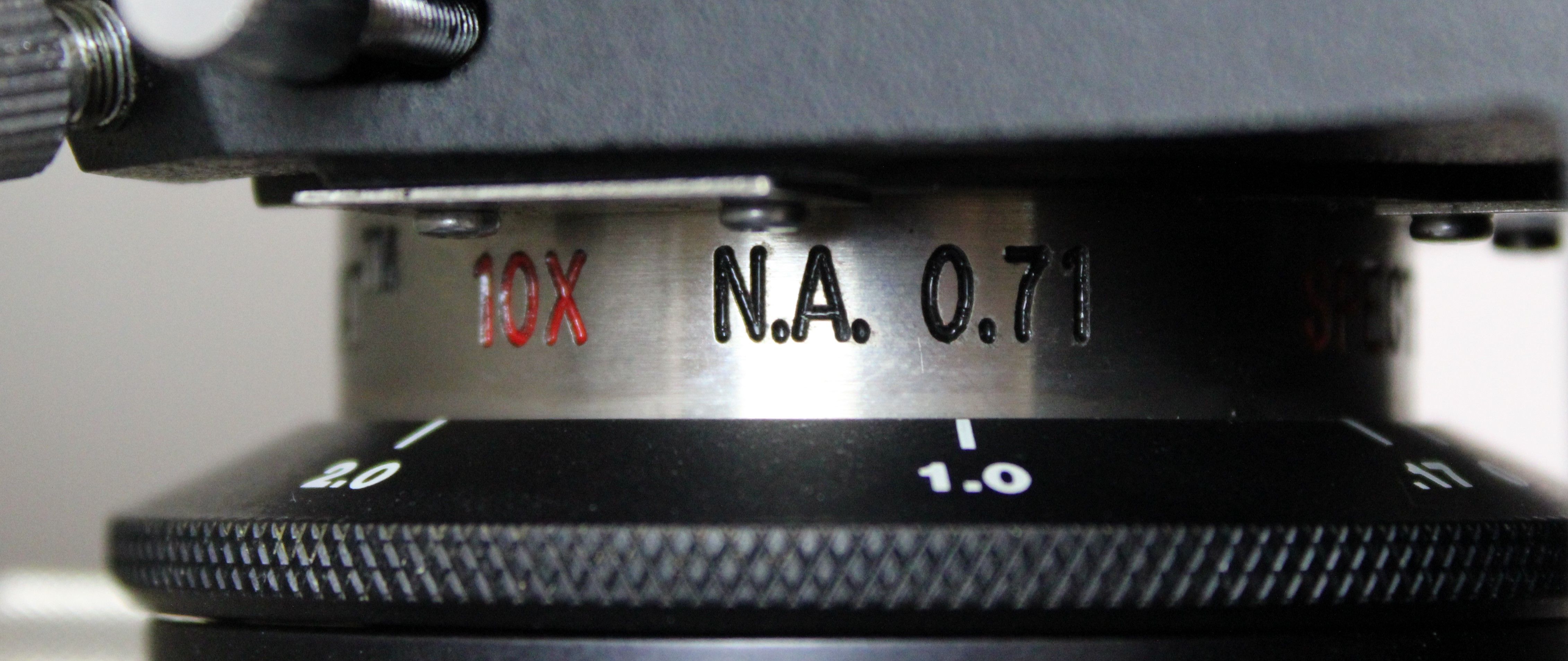 Nicolet Nic-Plan IR Microscope Good Condition Infrared Analysis Equipment