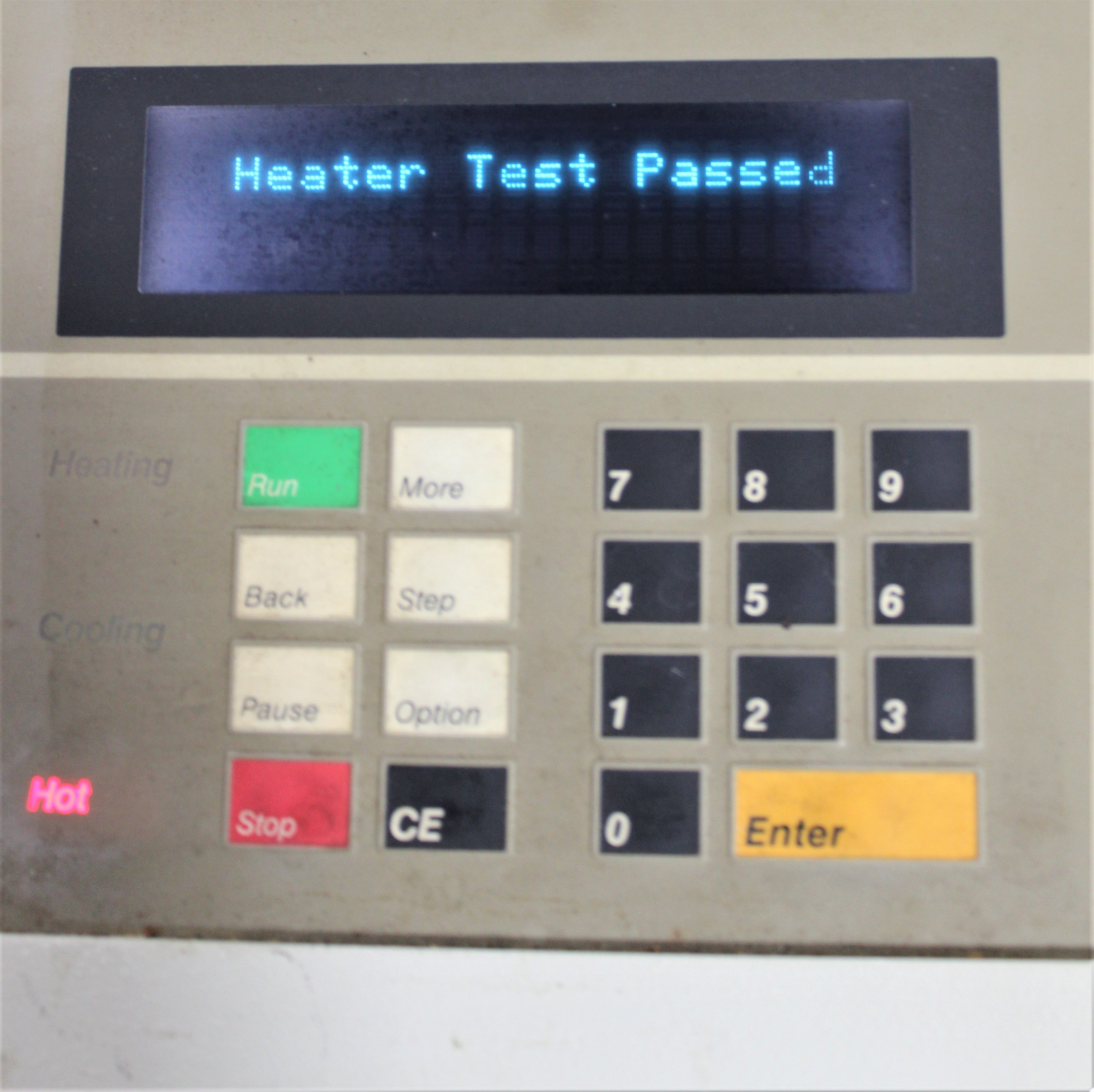 Perkin Elmer 9600 PCR Thermal Cycler 4C-99.9C High-Speed Heating Cooling Block