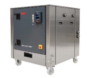 Huber HTS 30-24 Heat Transfer Unit - Pilot ONE Controller, 5-90C Range