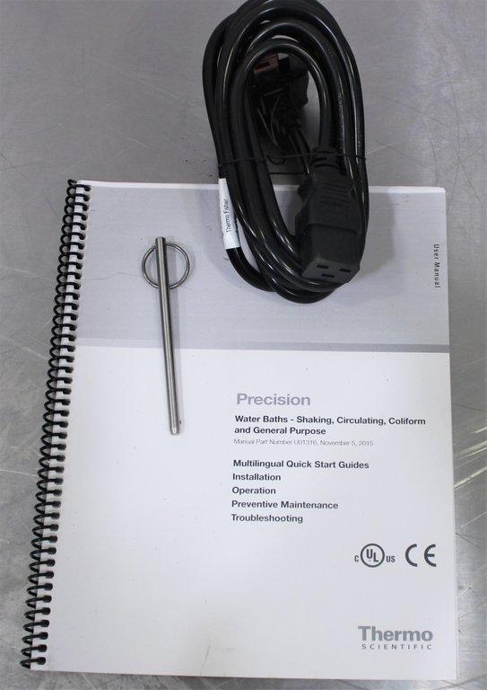 Thermo TSGP20 Water Bath 20L Corrosion-Resistant Uniform Heating