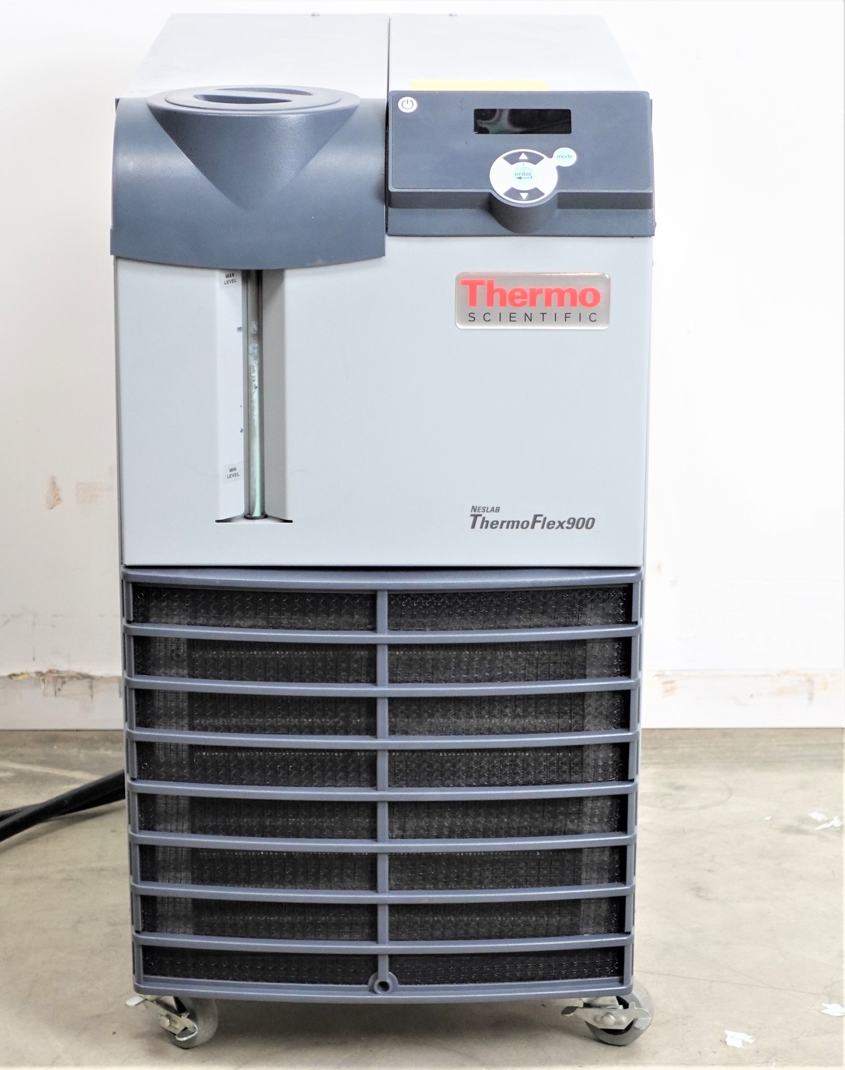 Thermo TF900 Chiller Recirculating 5-40C Euro Plug 132lb Used Fair