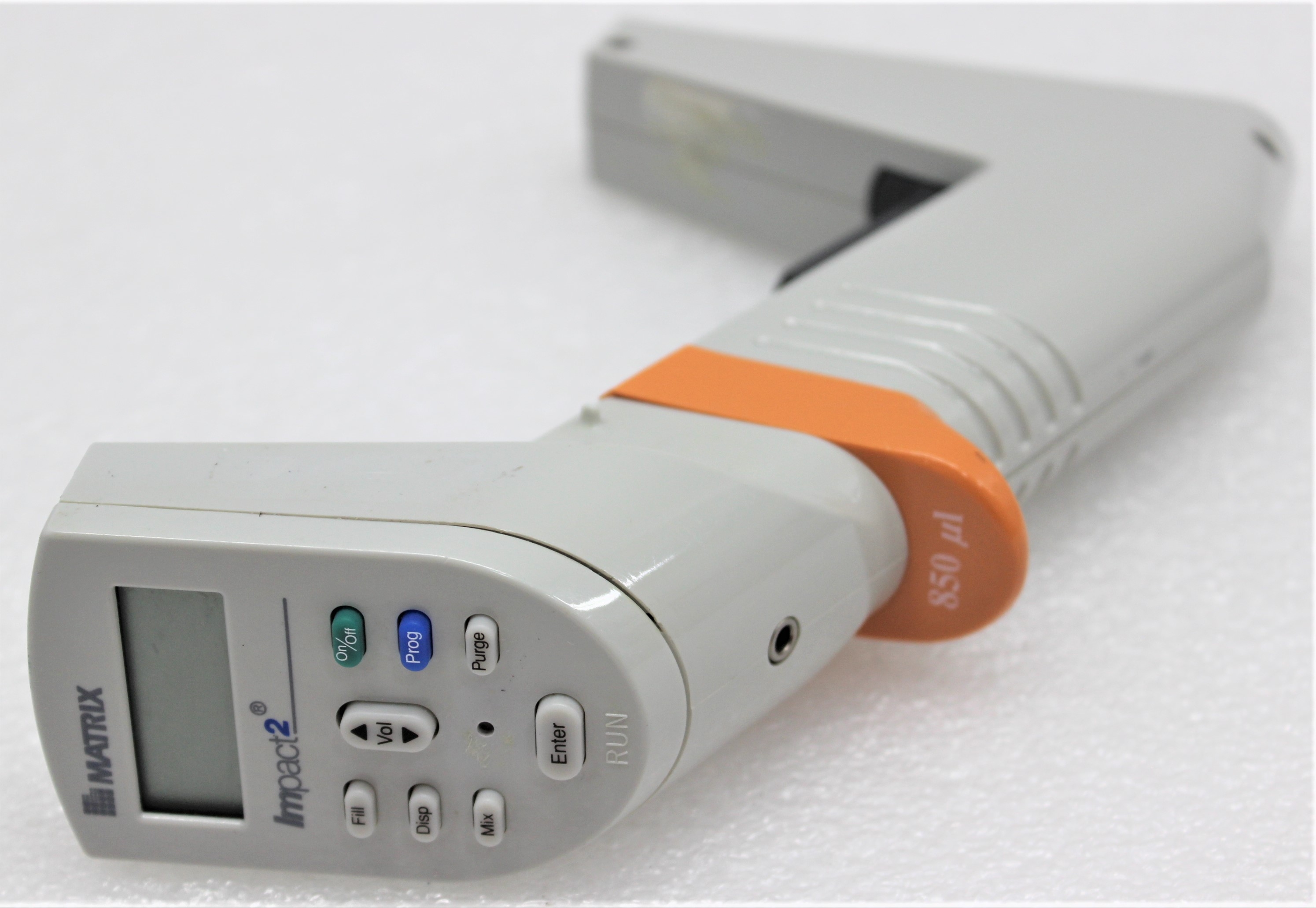 Matrix Impact2 Electronic Pipette Multi-Channel 850uL Lab Liquid Handling