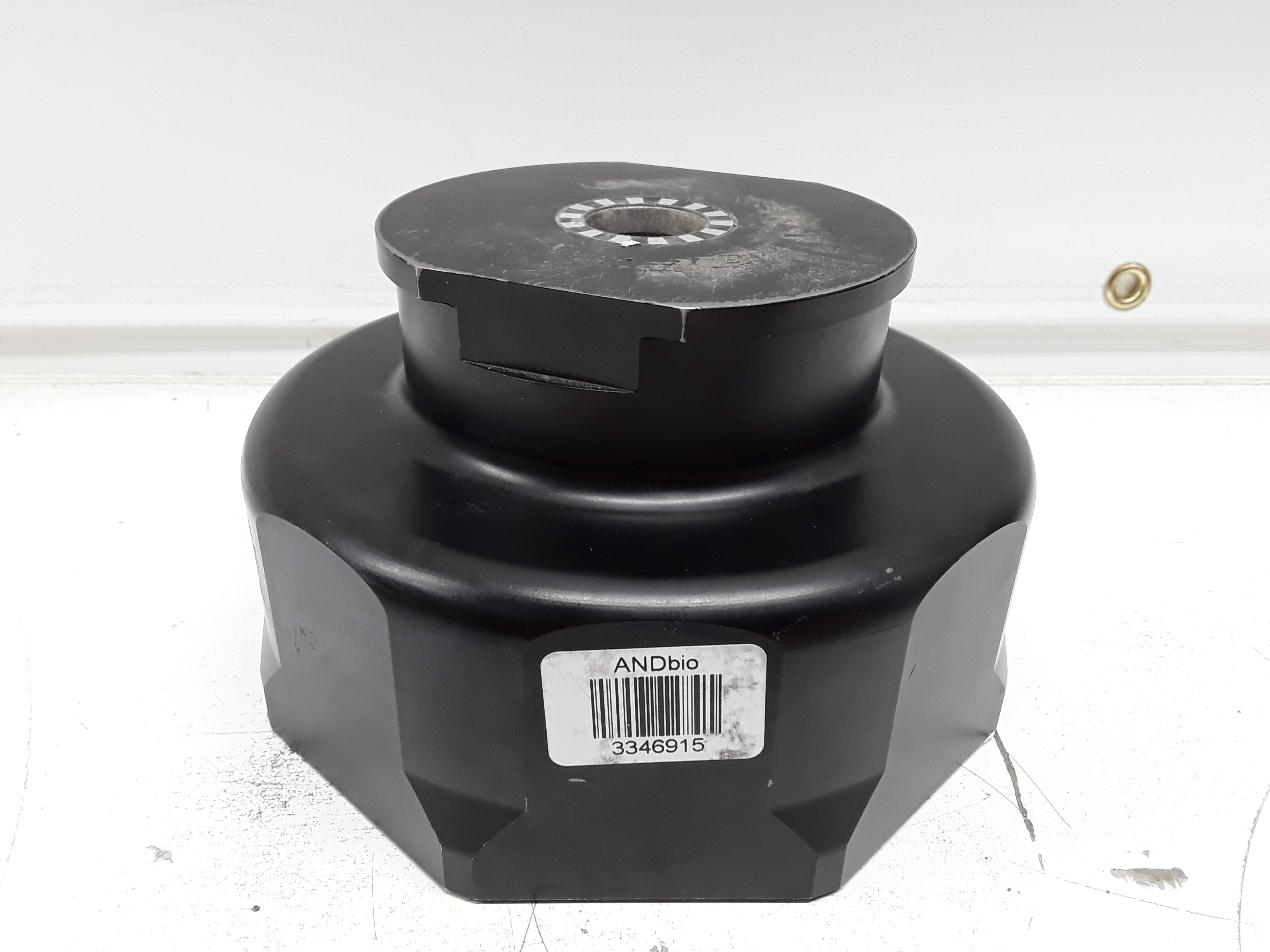 Unknown VTI 65 Rotor Centrifuge Vertical Tube 65,000 RPM 8 x 5.1 mL