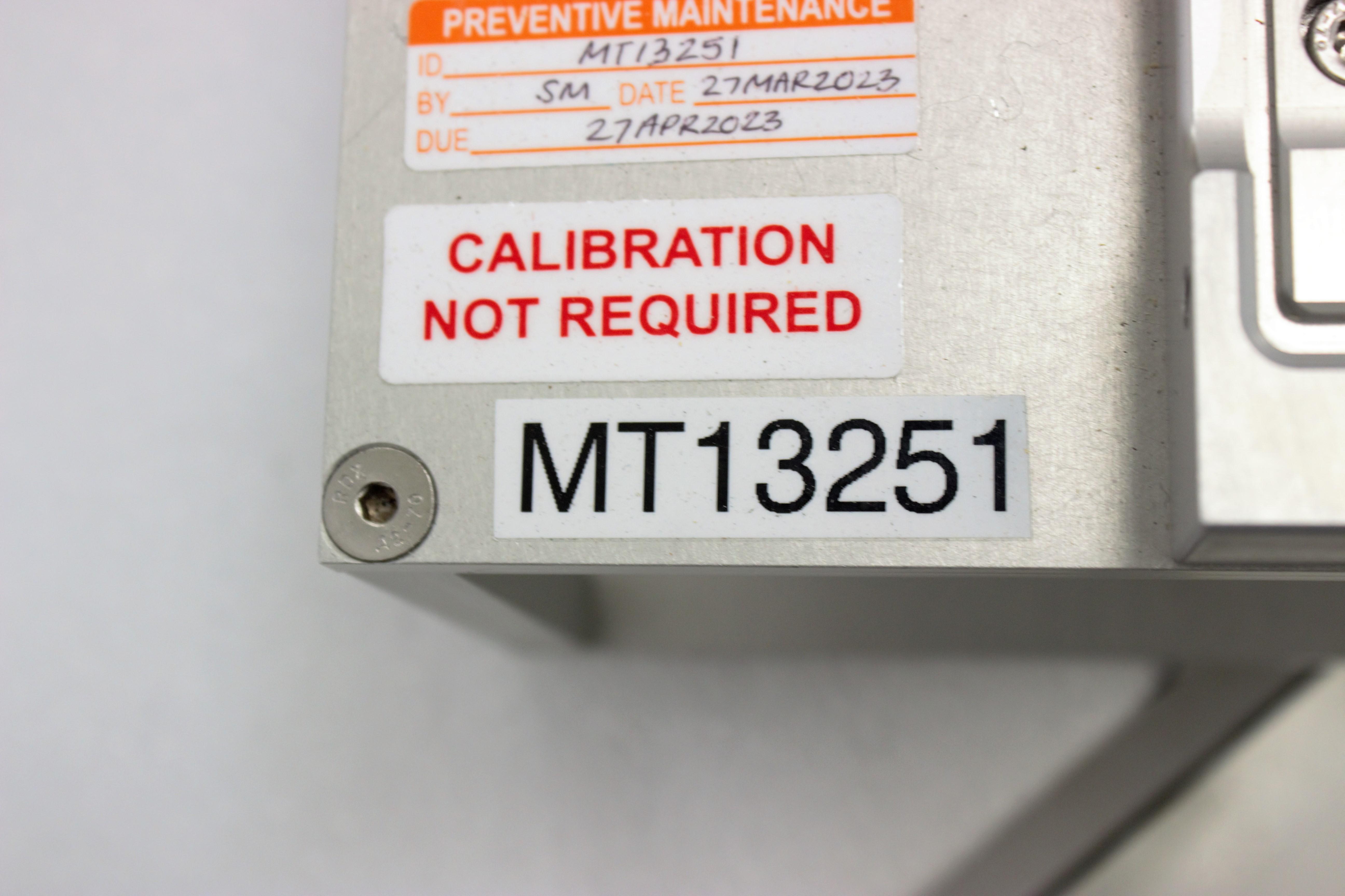 Thermo Custom Fixtures Mesa Biotech Cartridge Manufacturing Unit Used