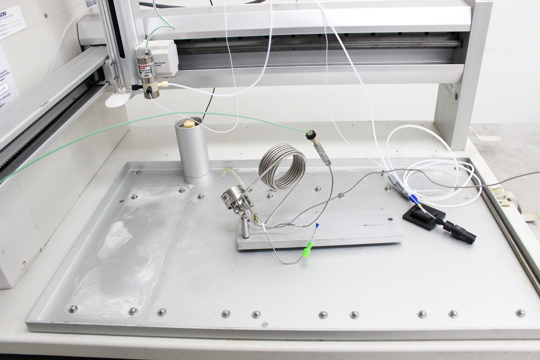 Gilson Nebula 215 Liquid Handler AS-IS Automated for Lab Use